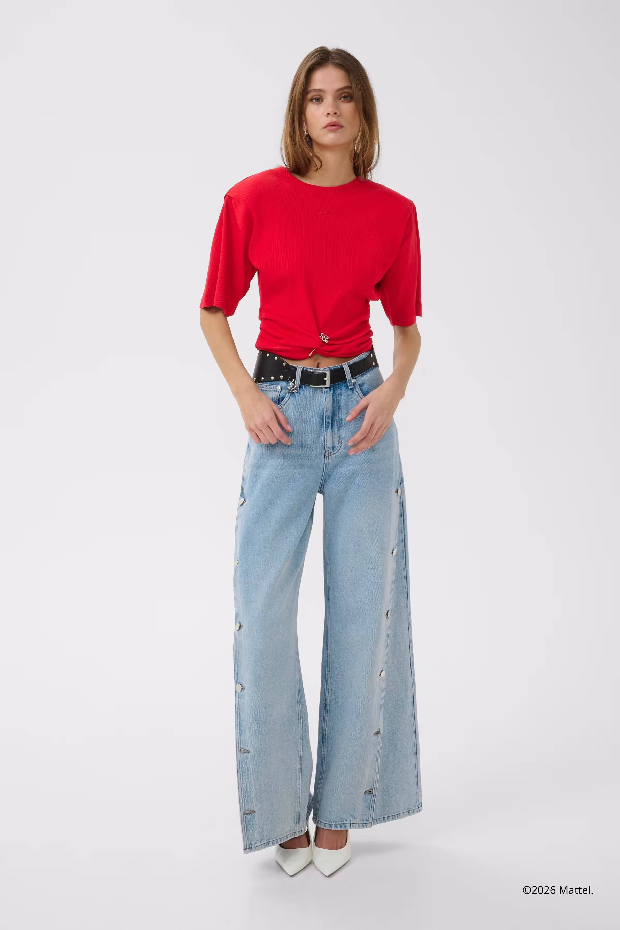 GZBXGskipper T-shirt LOOKBOOK FRONT 10911409-191757