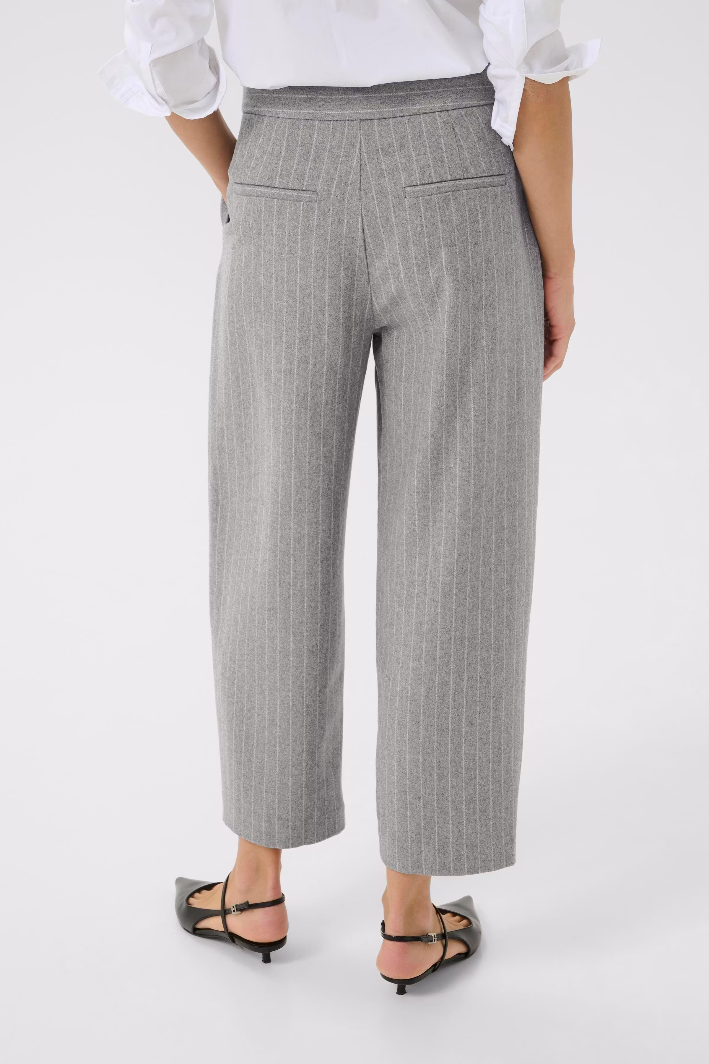 SolbrittPW Broek LOOKBOOK BACK 30310041-304319