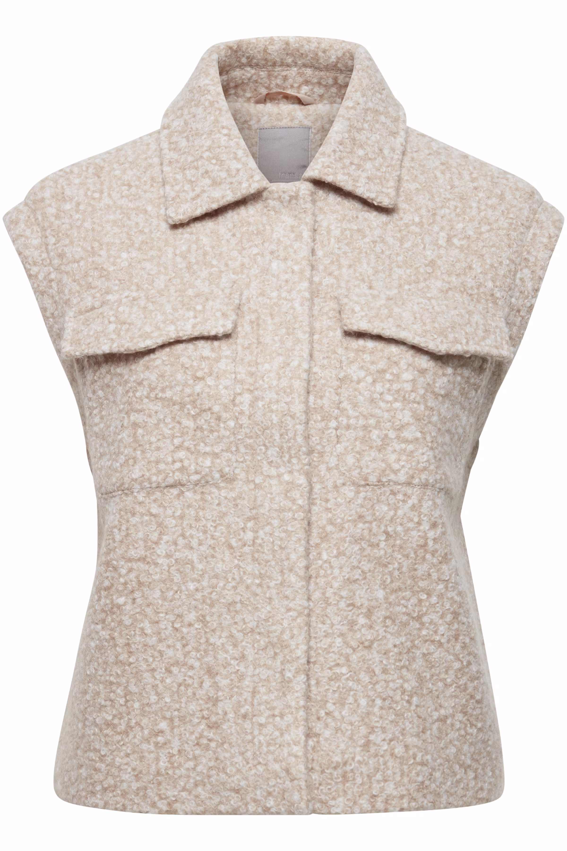 FRMACHA Waistcoat outerwear PACK FRONT 20612123-200662