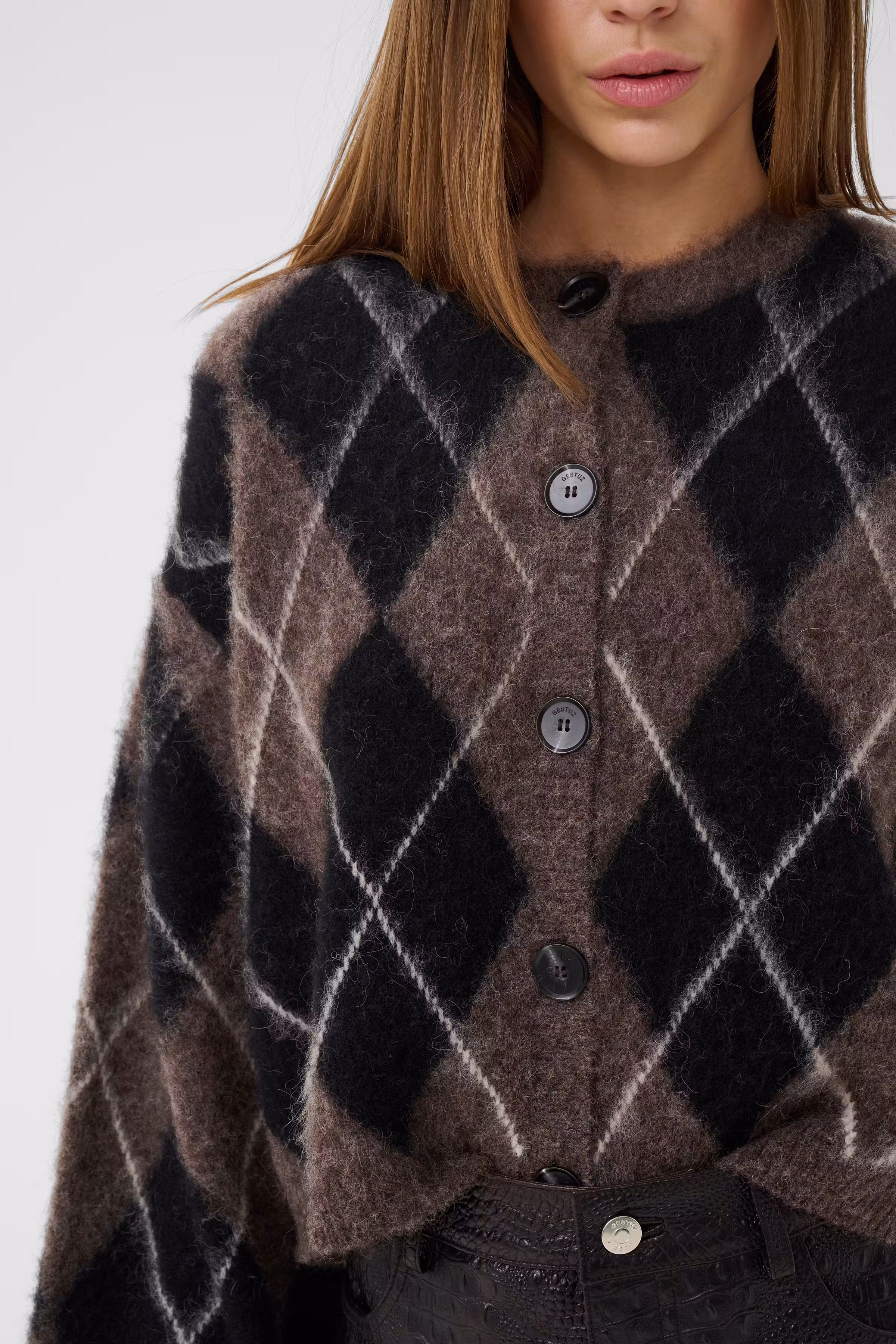 GZsida Cardigan LOOKBOOK DETAIL 10911509-1000153