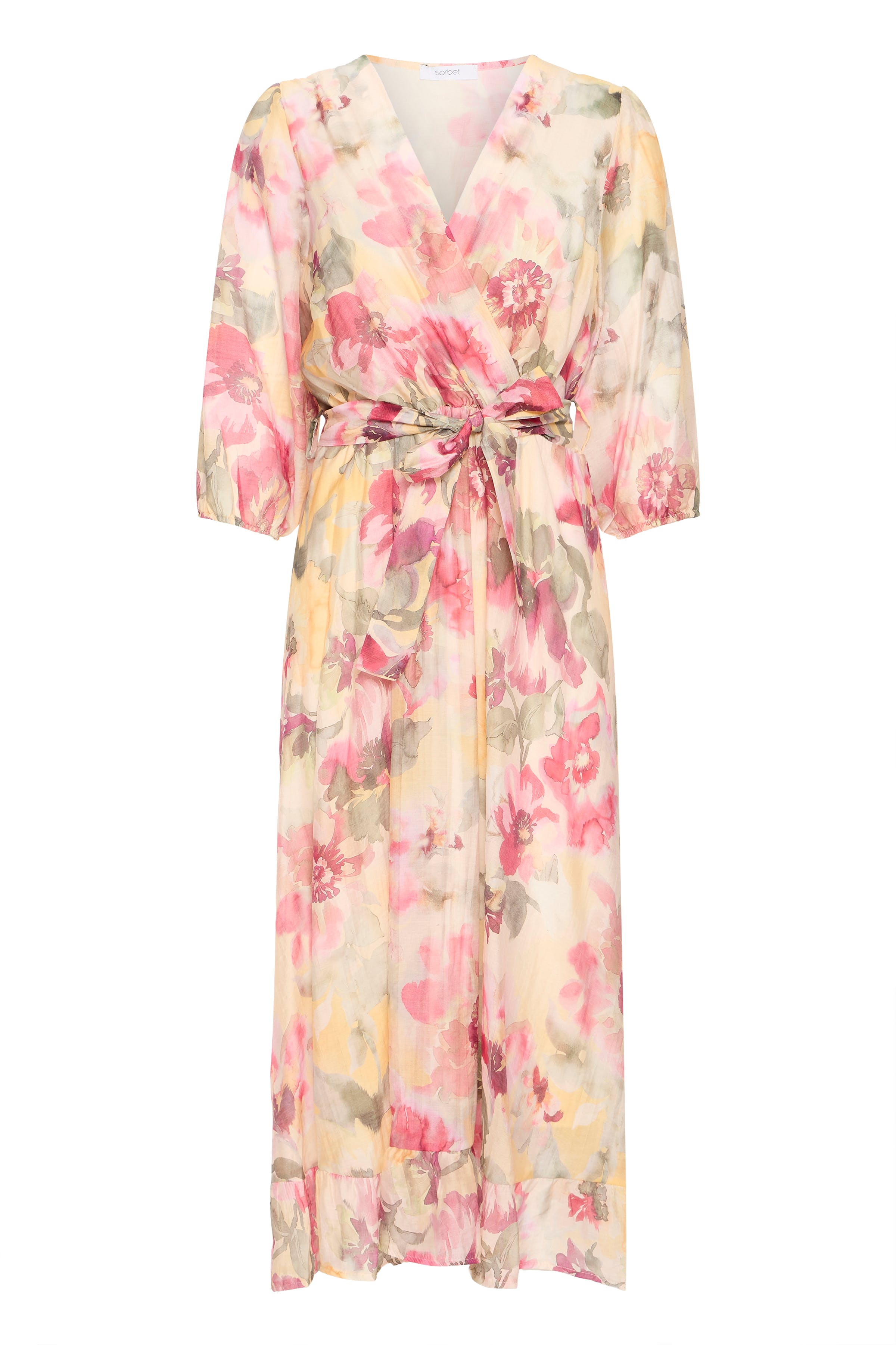 SBLEYIA Kjole PACK FRONT 22101017-182133