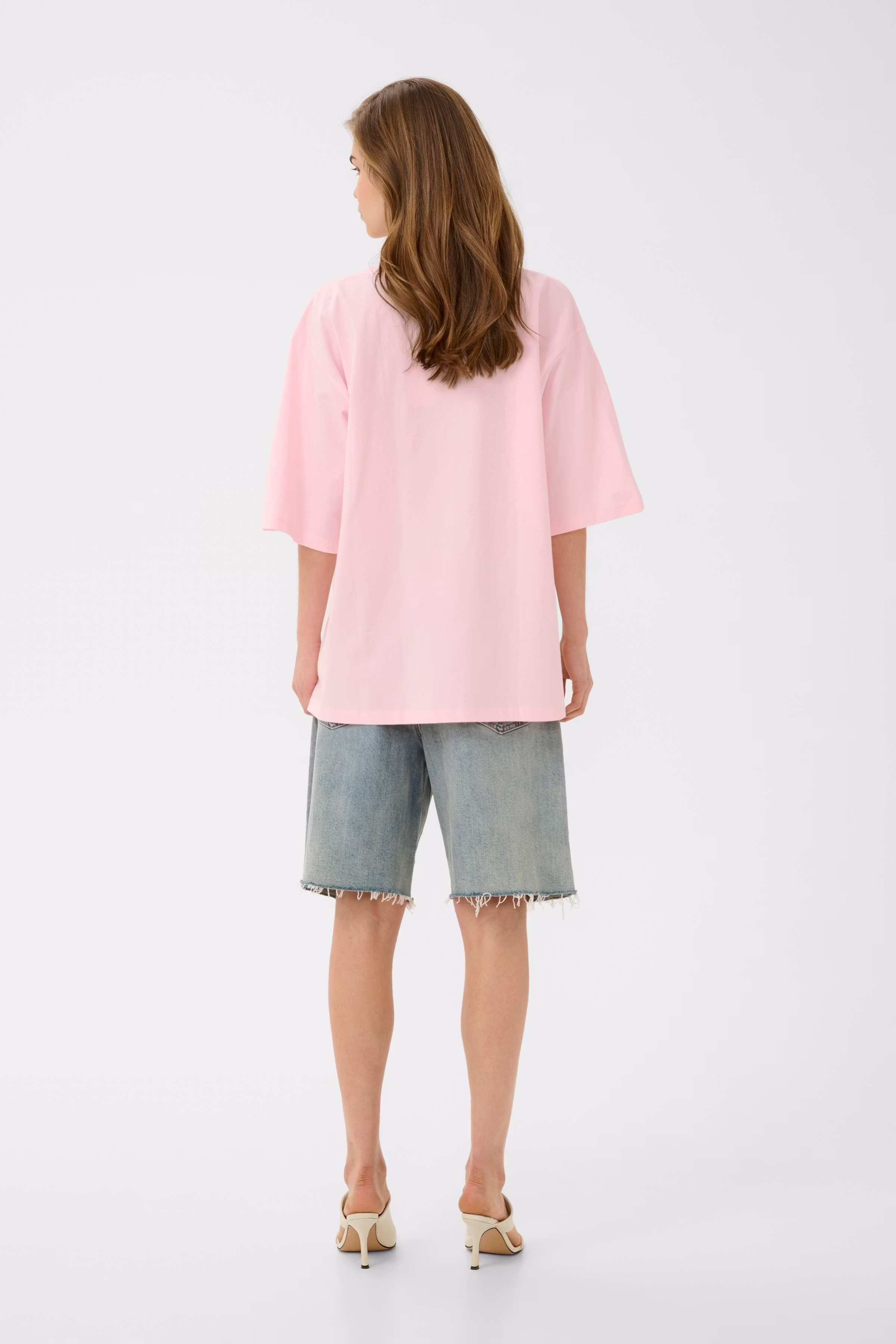 GZtimune T-shirt LOOKBOOK BACK 10911405-132808