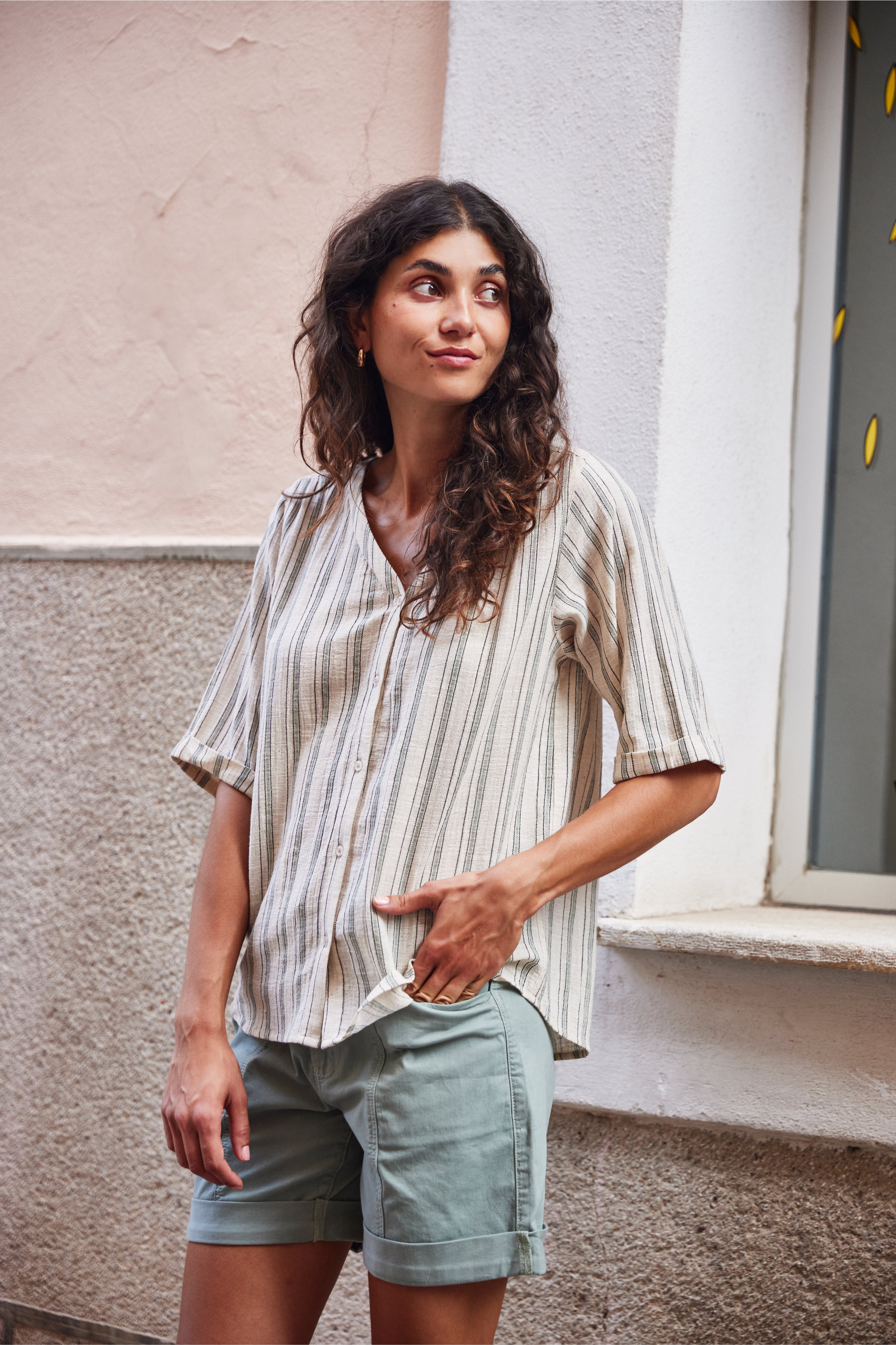 FRBENJI Shorts LOCATION NONE 20615745-165808