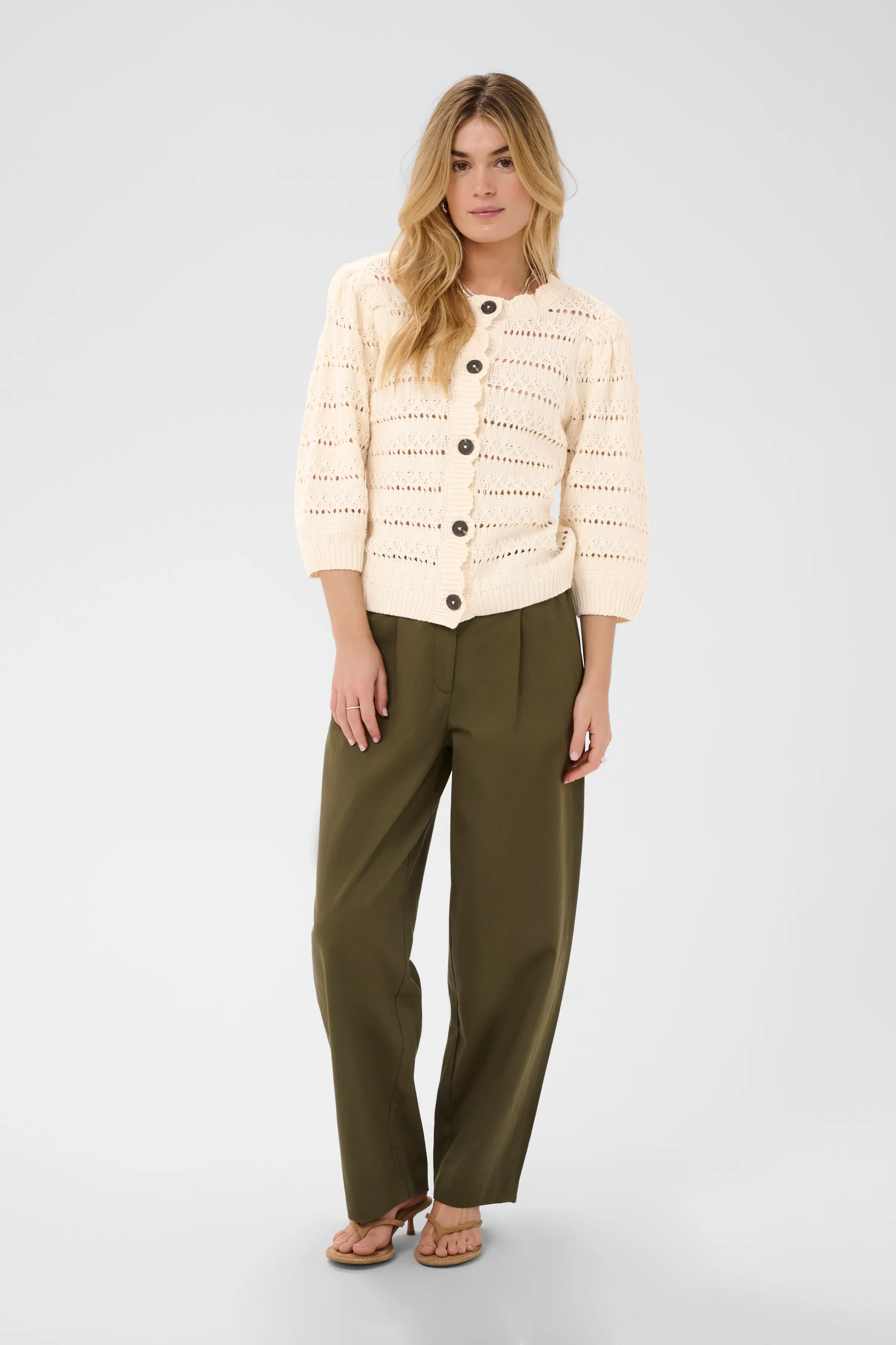 RiverSZ Cardigan LOOKBOOK FRONT 30515040-110907