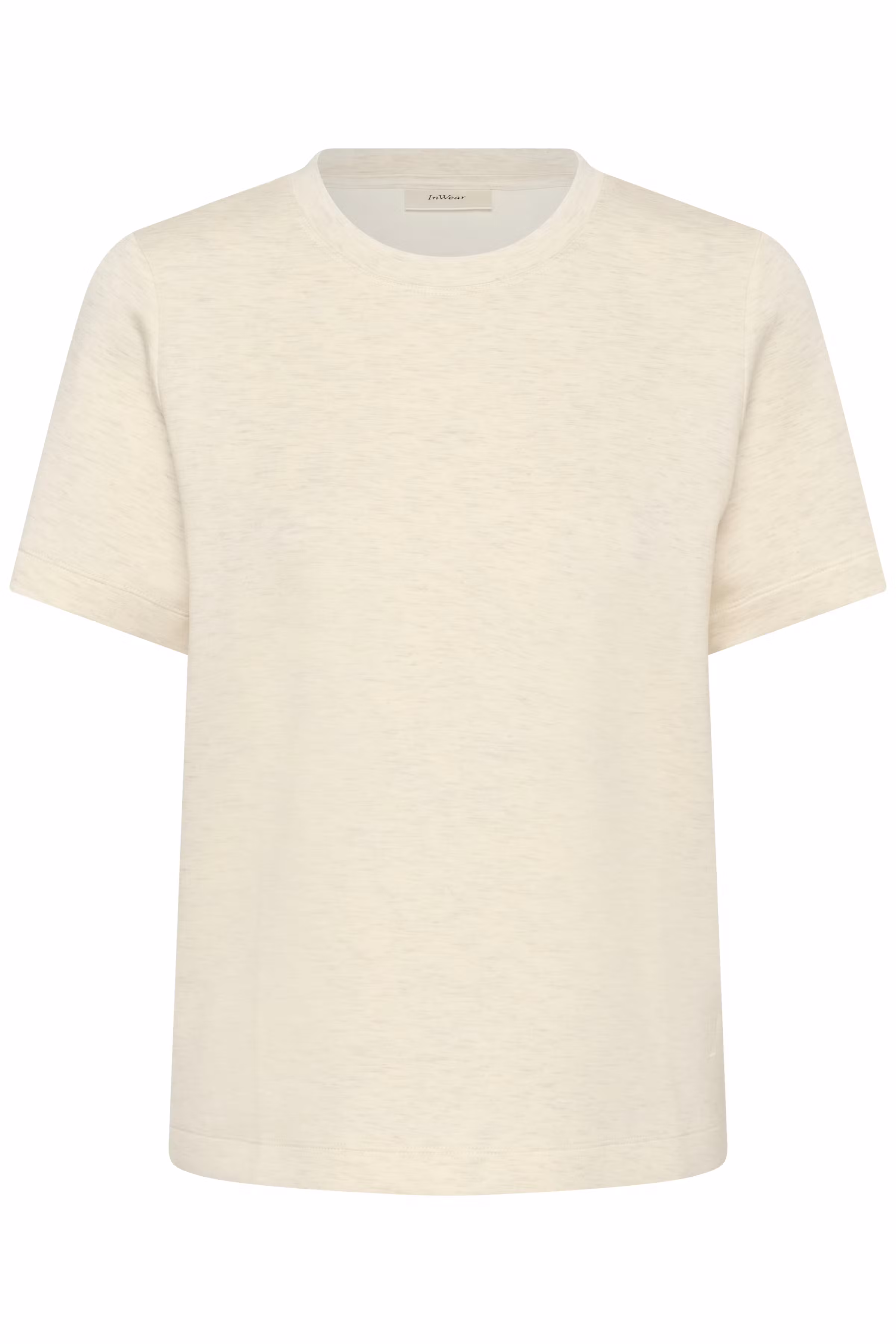 VincentIW Melange Karmen T-shirt PACK FRONT 30107053-300597