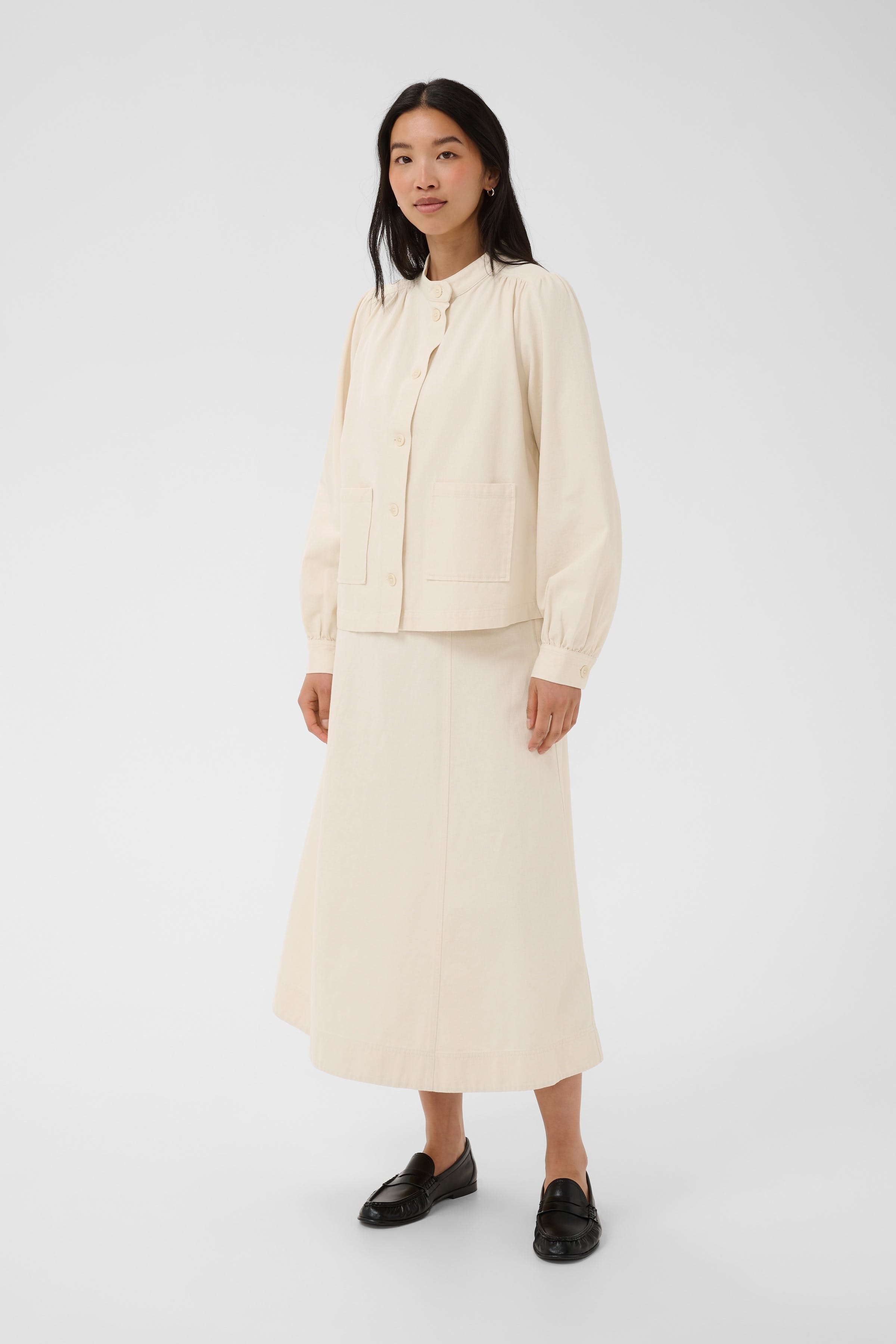 DanahPW Casual jakke LOOKBOOK FRONT 30310671-120304
