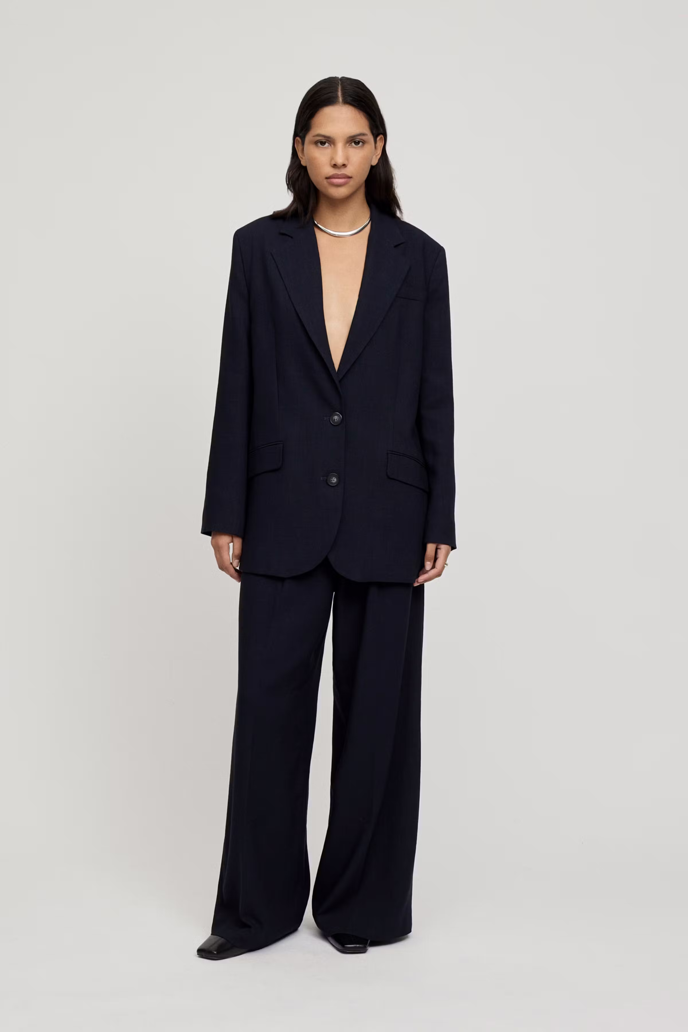 JUNA Blazer LOOKBOOK FRONT 30600762-BL900