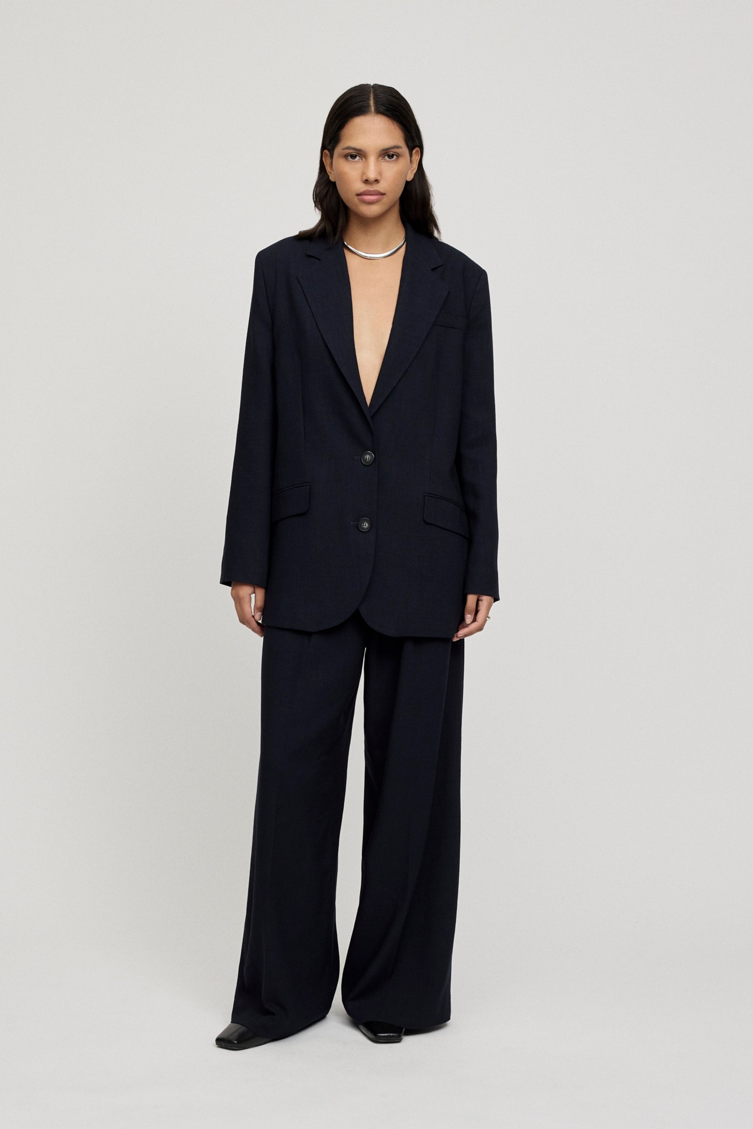 JUNA Blazer LOOKBOOK FRONT 30600762-BL900