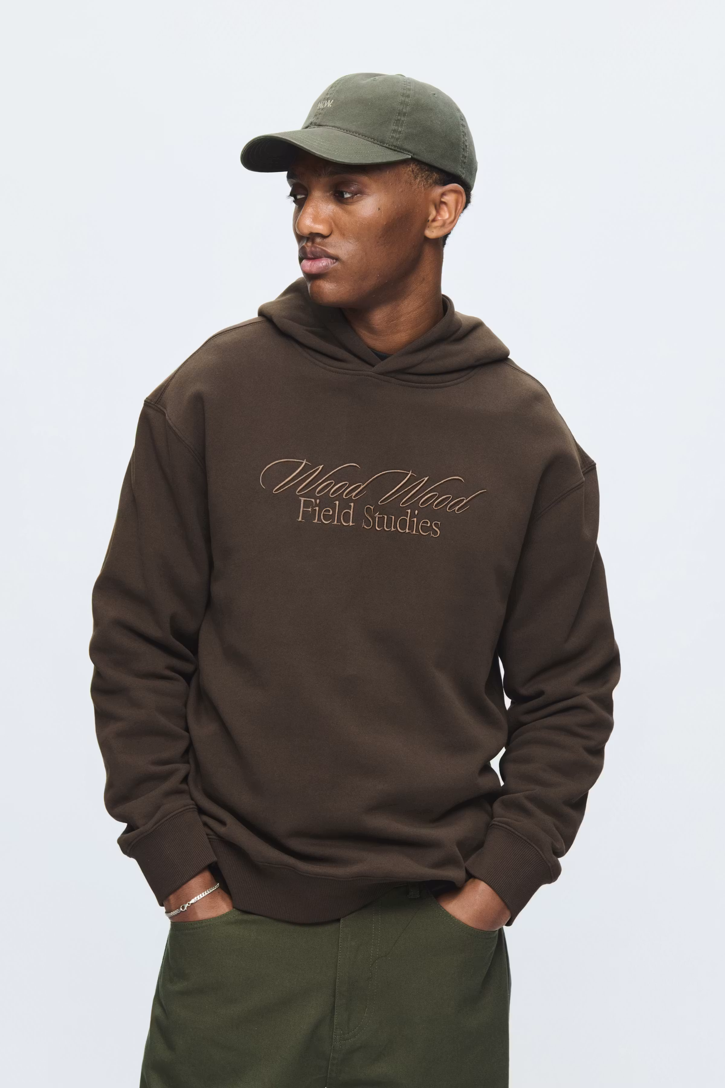 WWWilliam Sweatshirt LOOKBOOK FRONT 30252267-190840