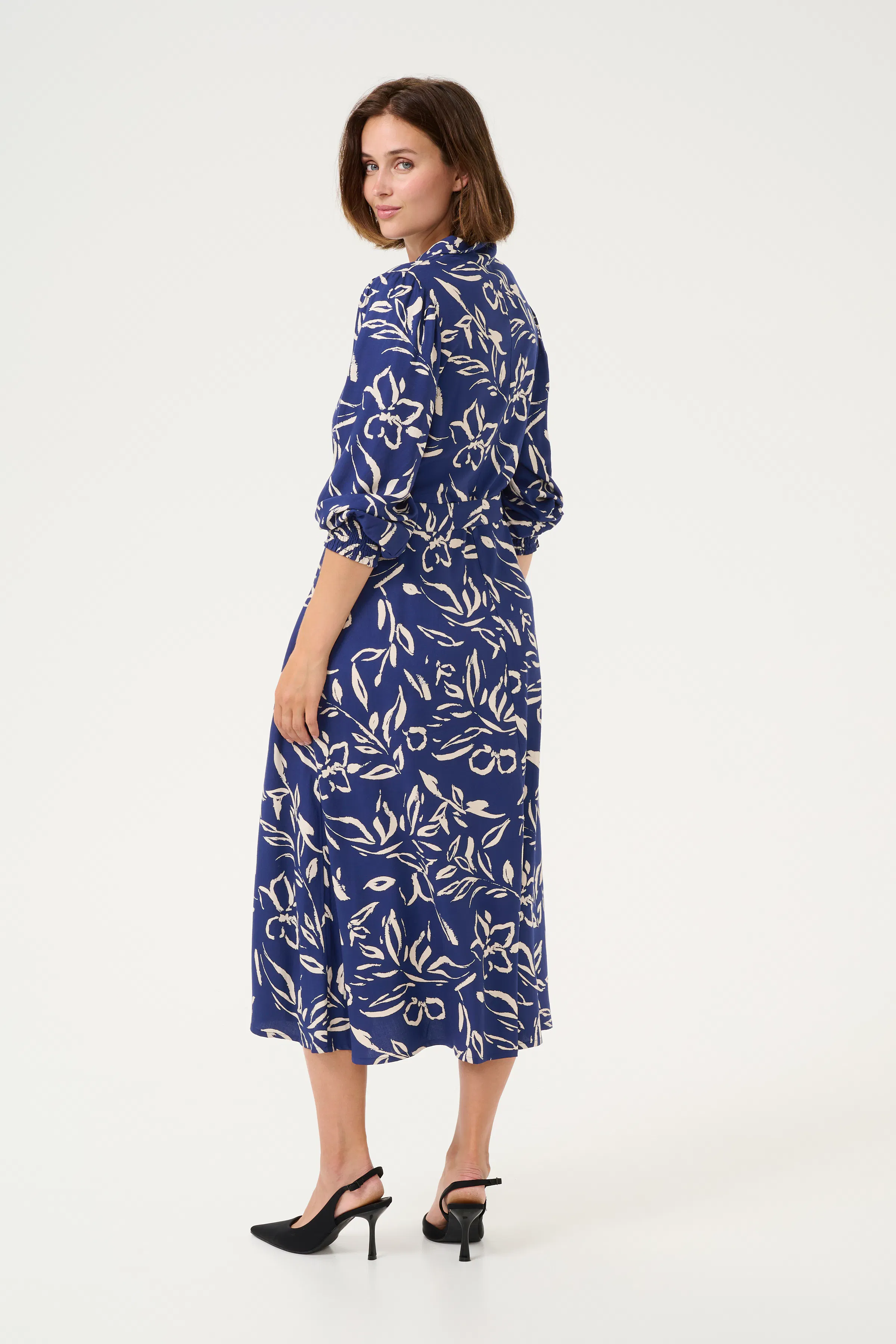 KAemina Kjole LOOKBOOK BACK 10509719-107416