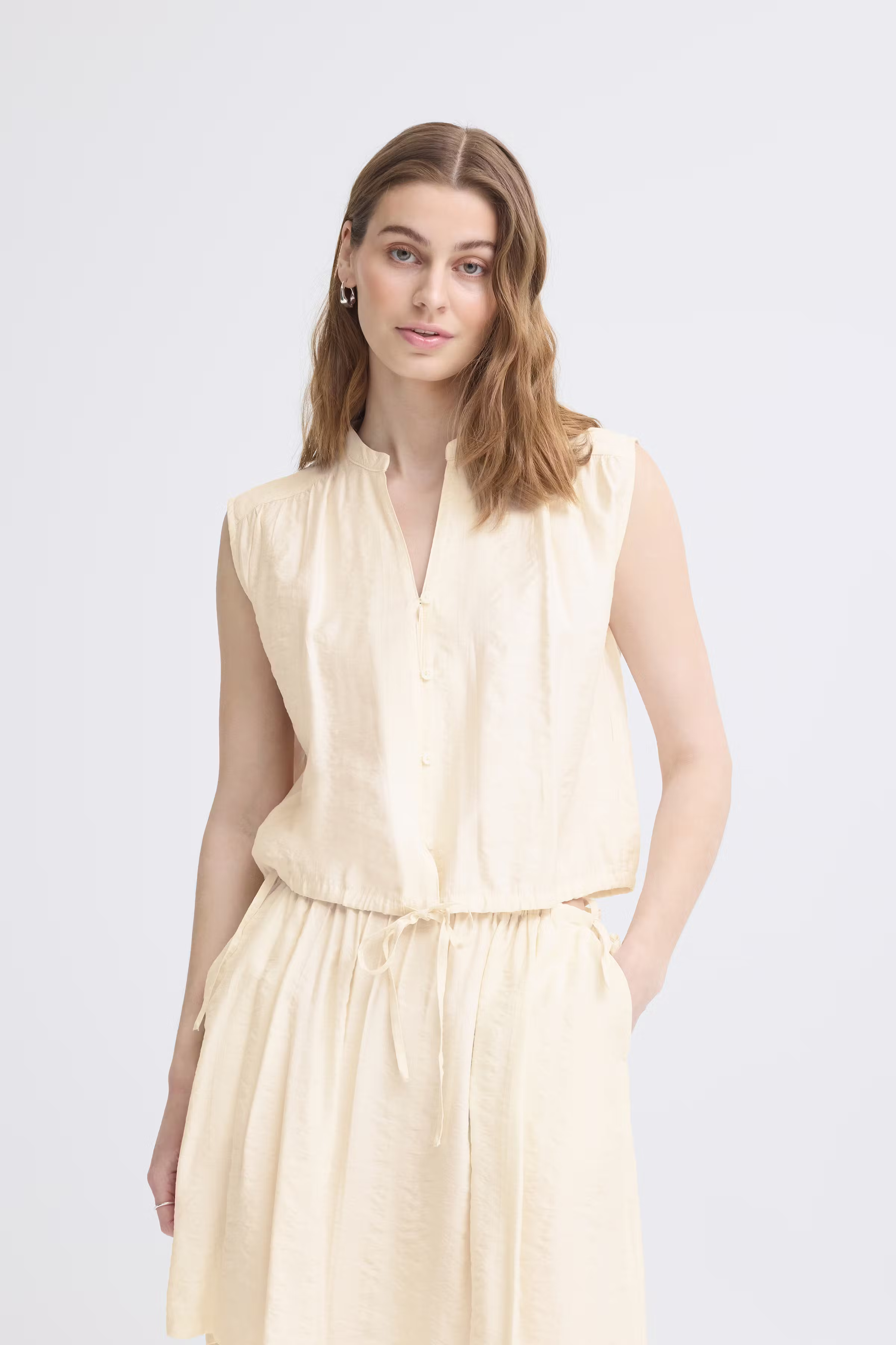 IHELVIAS Overhemd LOOKBOOK FRONT 20125754-130905