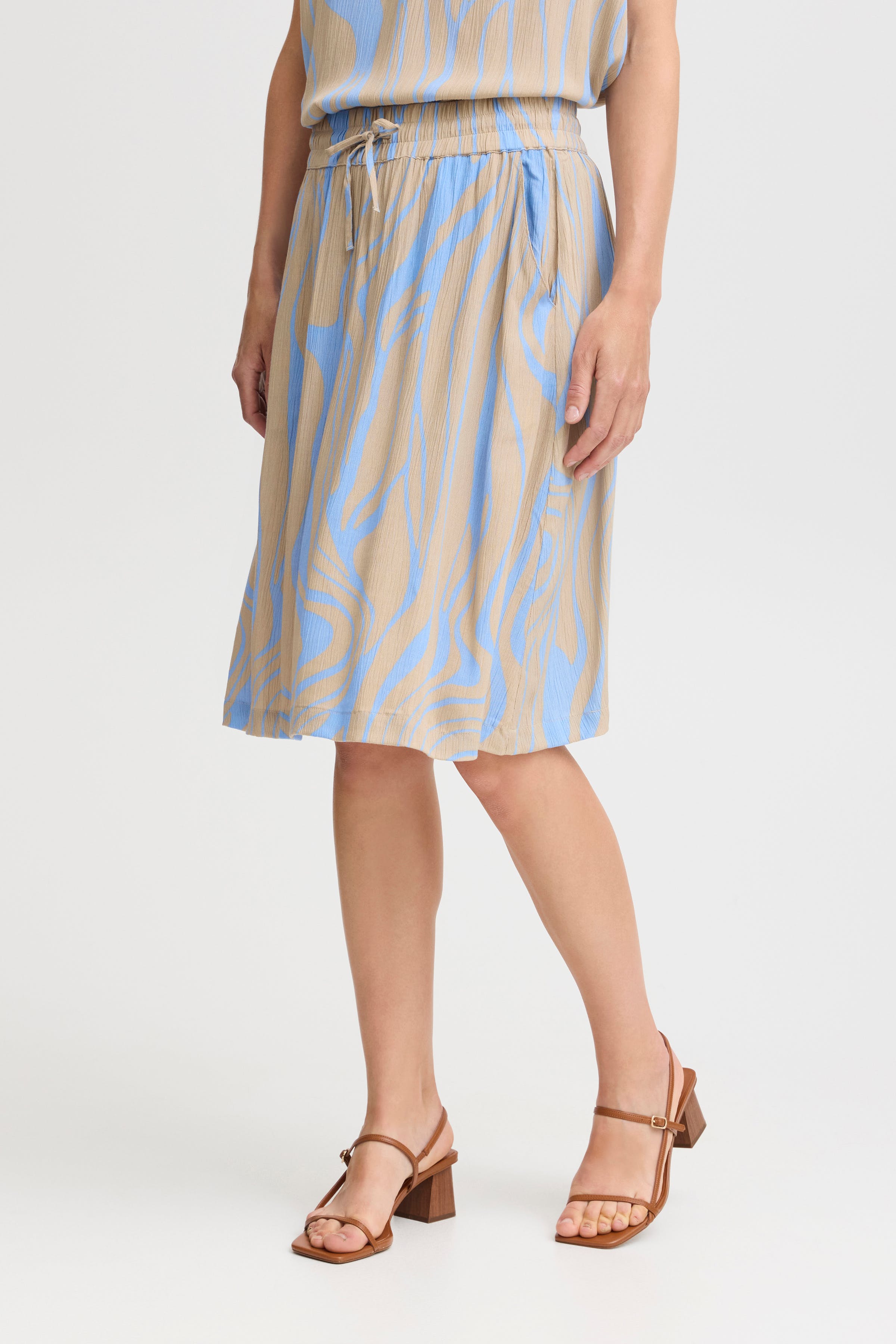 FXAVERY Nederdel LOOKBOOK BACK 20615393-204364