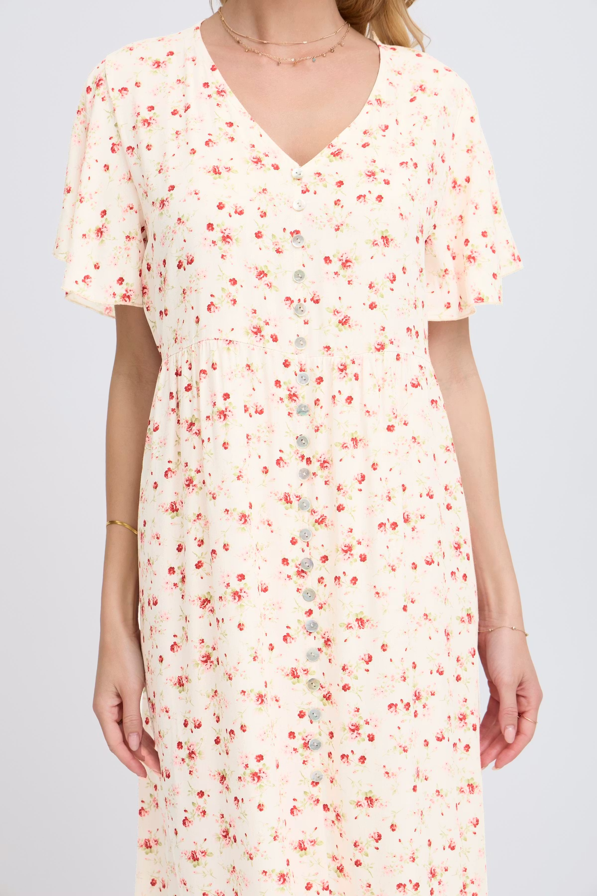 SBGLAZAR Kjole LOOKBOOK DETAIL 22101023-181762