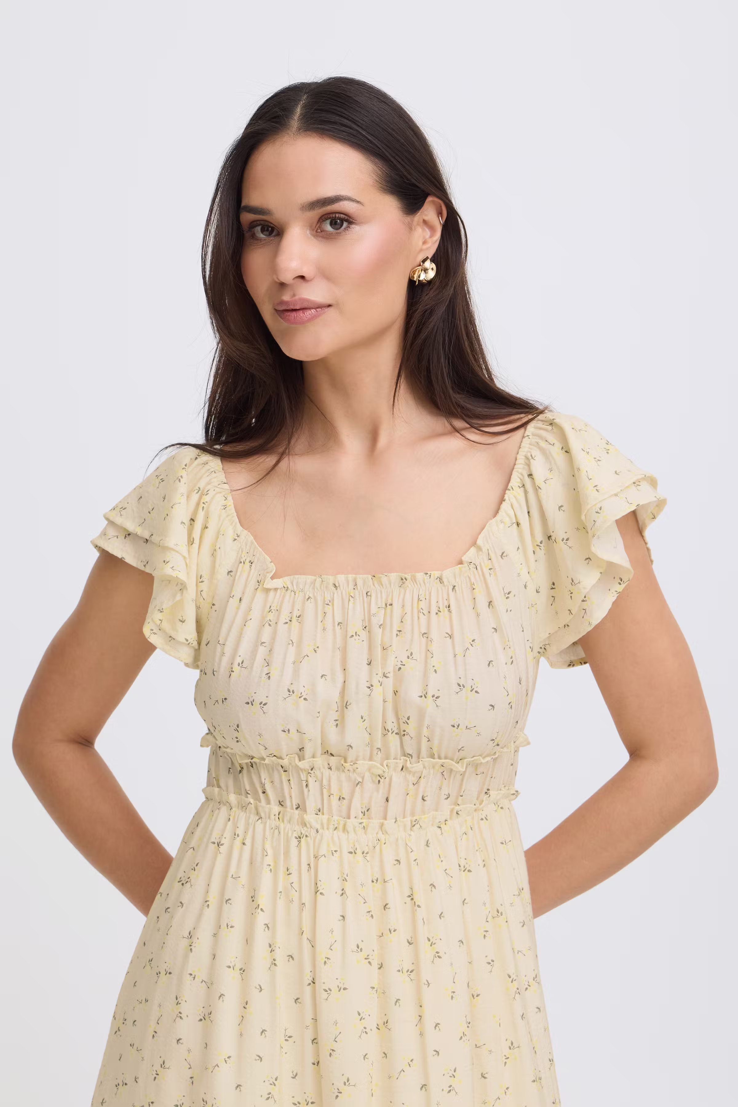 BYHELOISE Kjole LOOKBOOK DETAIL 20819393-900011222