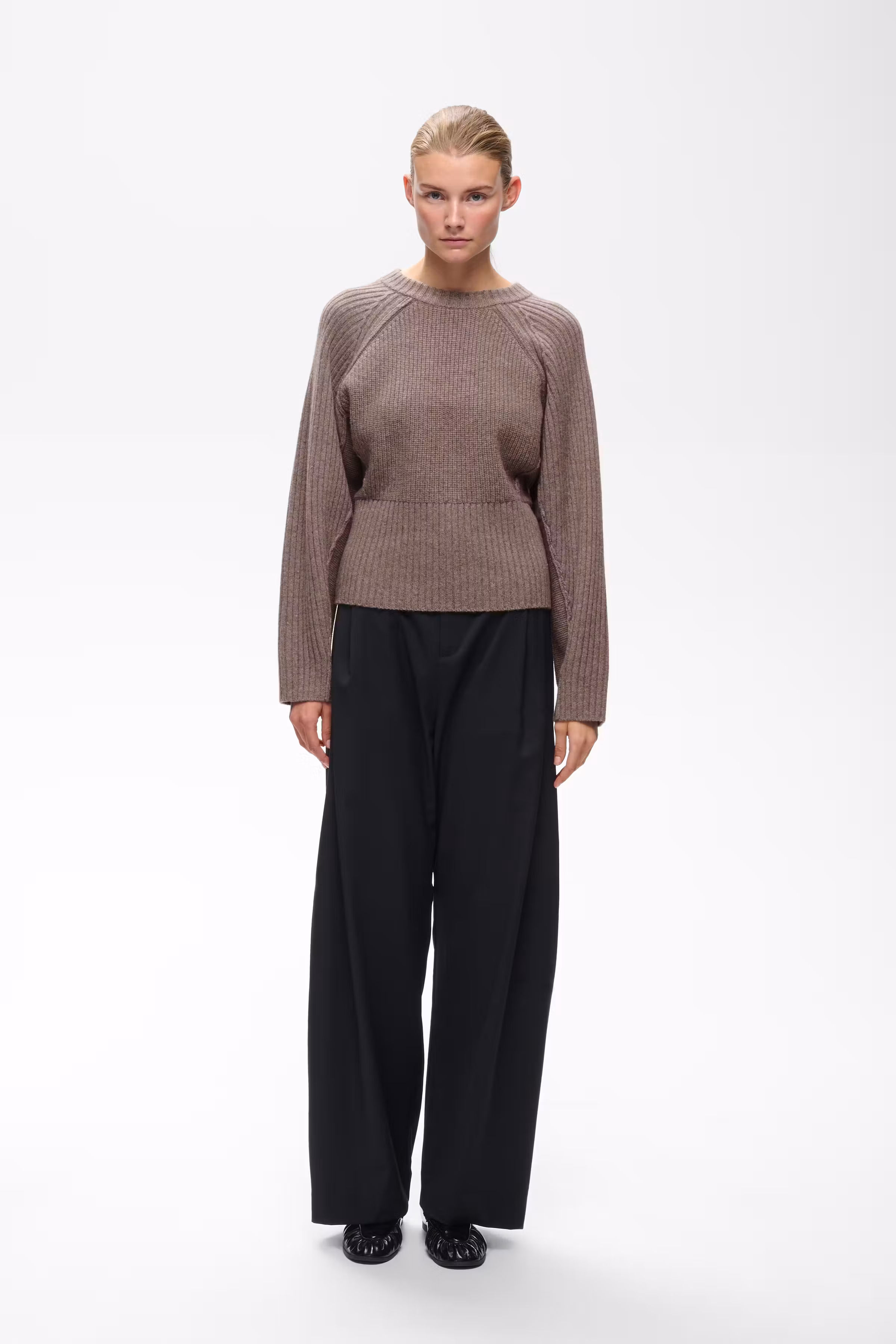 NOOMIIW Pullover LOOKBOOK FRONT 30112938-1715061