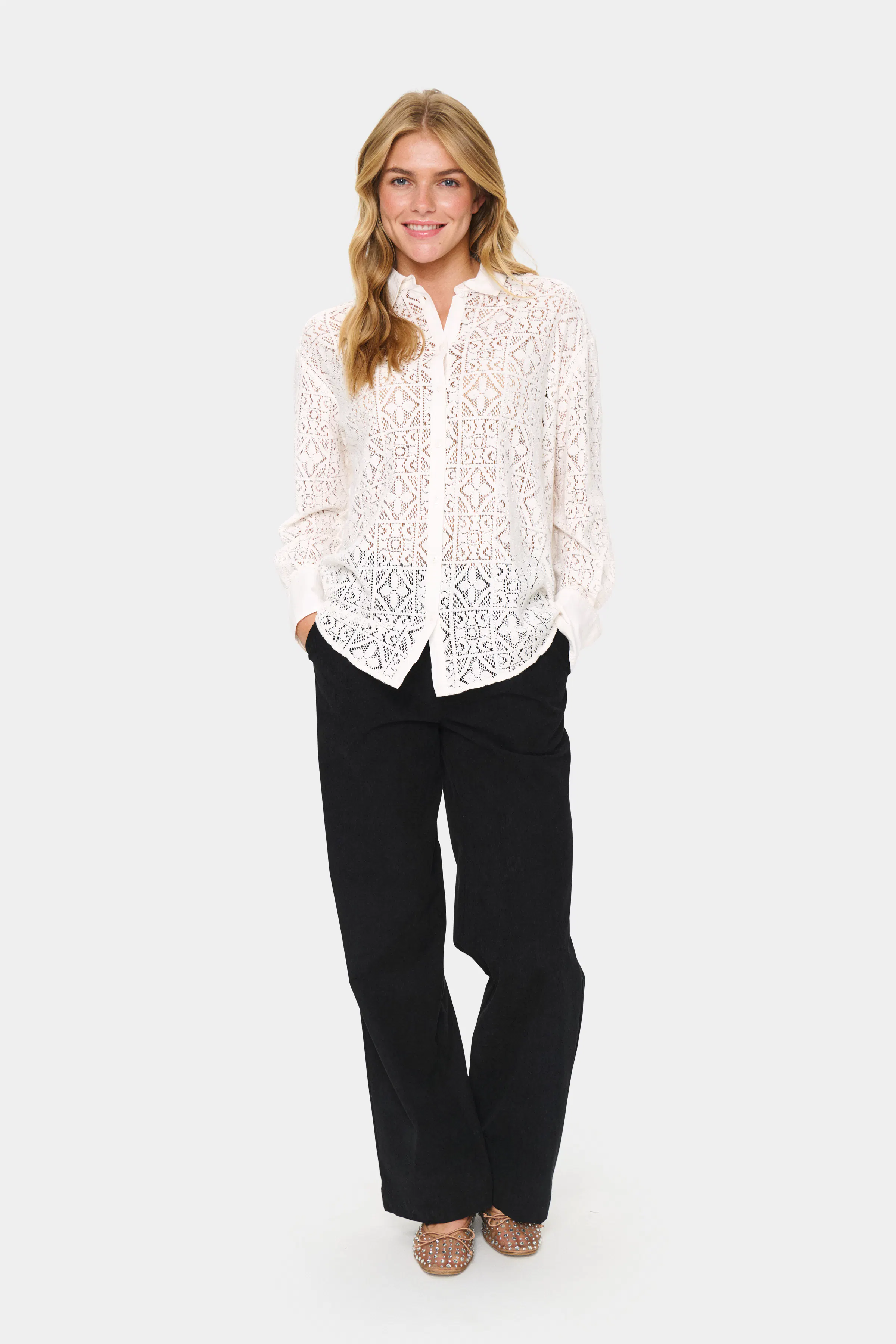 MartinaSZ Hemd LOOKBOOK FRONT 30514378-110605