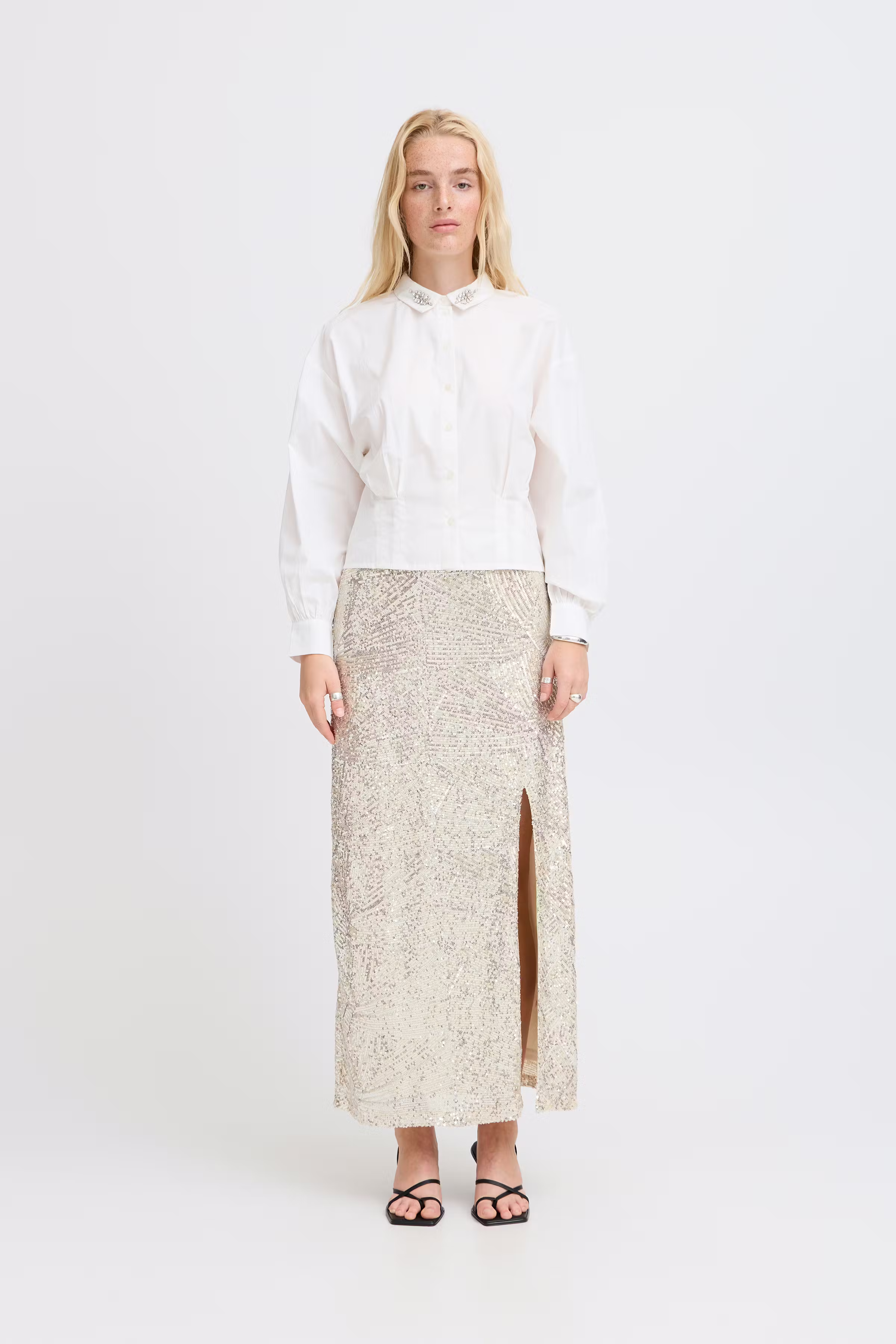 IHFAUCA Skjørt LOOKBOOK FRONT 20122155-131012