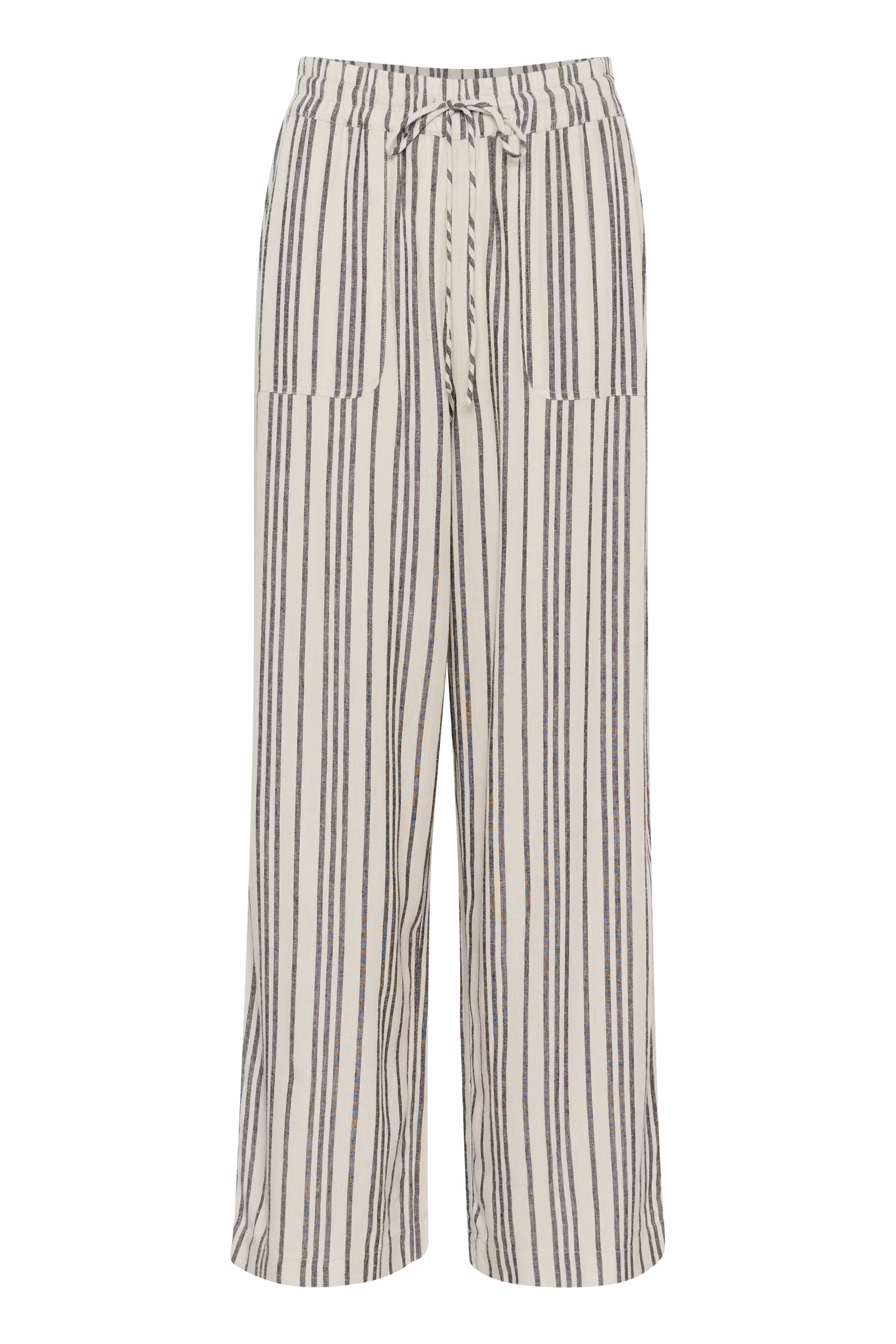 KAmilia Leinen Hose PACK FRONT 10508314-107124