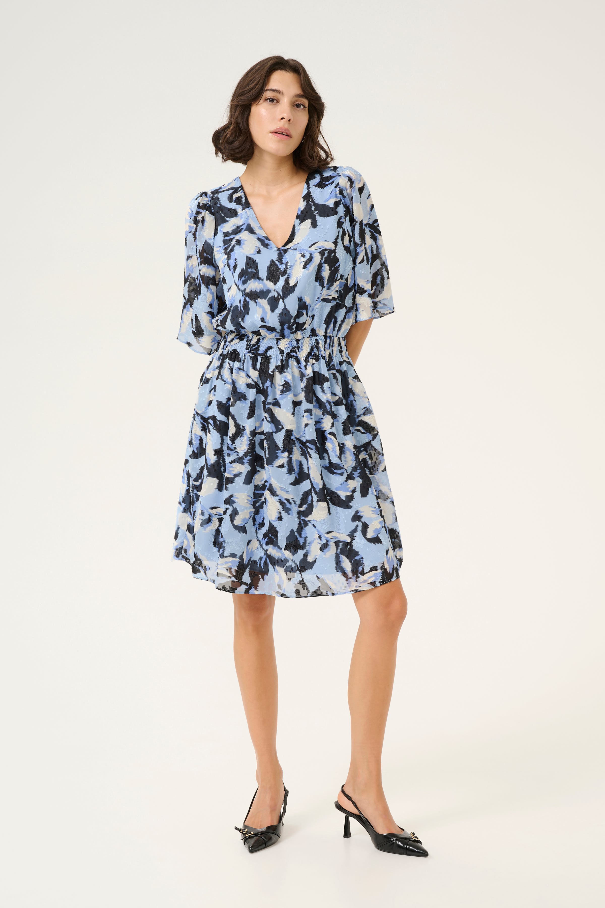 KAelina Dress LOOKBOOK FRONT 10509571-107289