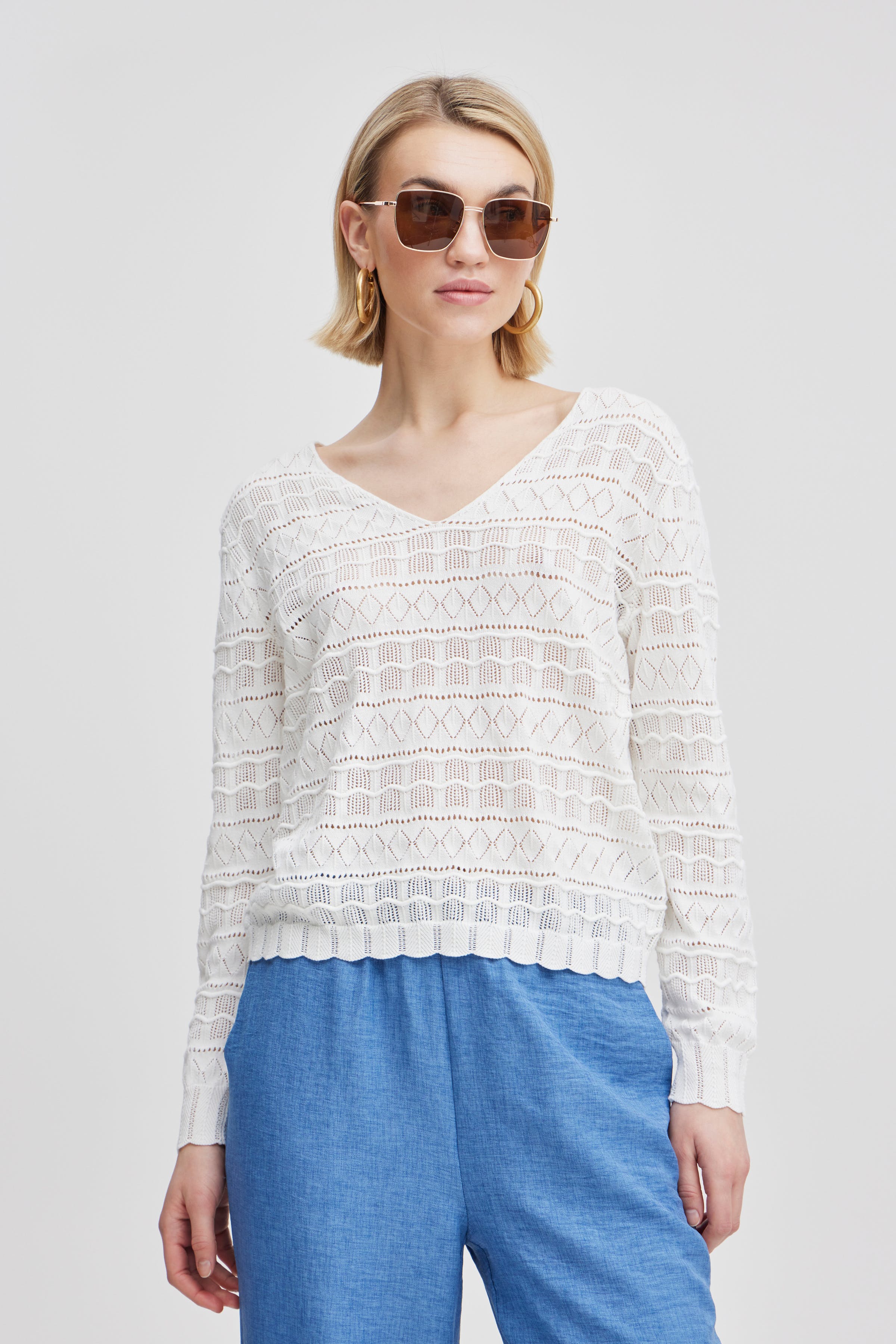 BYNASKI Pullover LOOKBOOK FRONT 20814948-114300