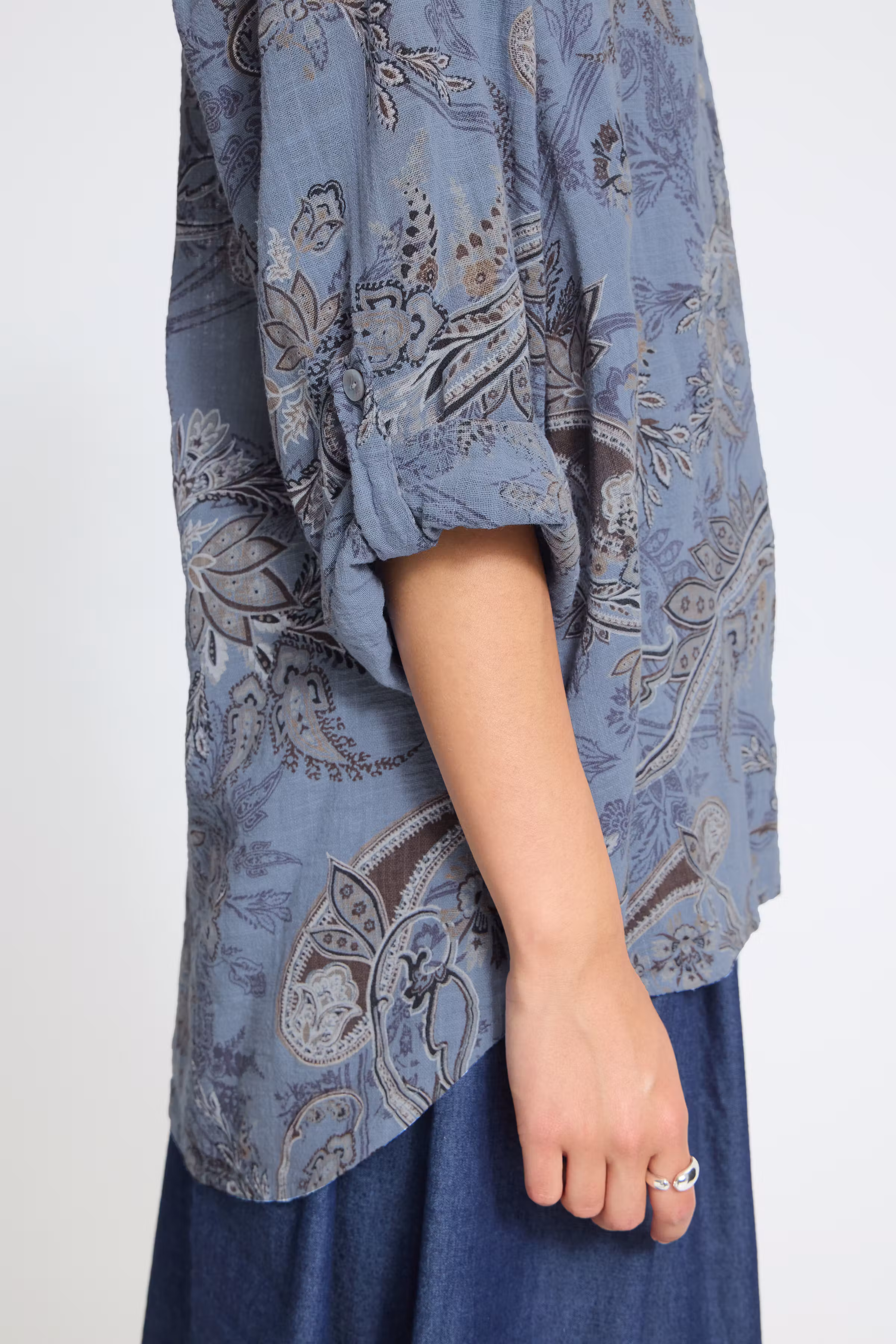 SBXALEXA Bluse LOOKBOOK DETAIL 22101220-174021