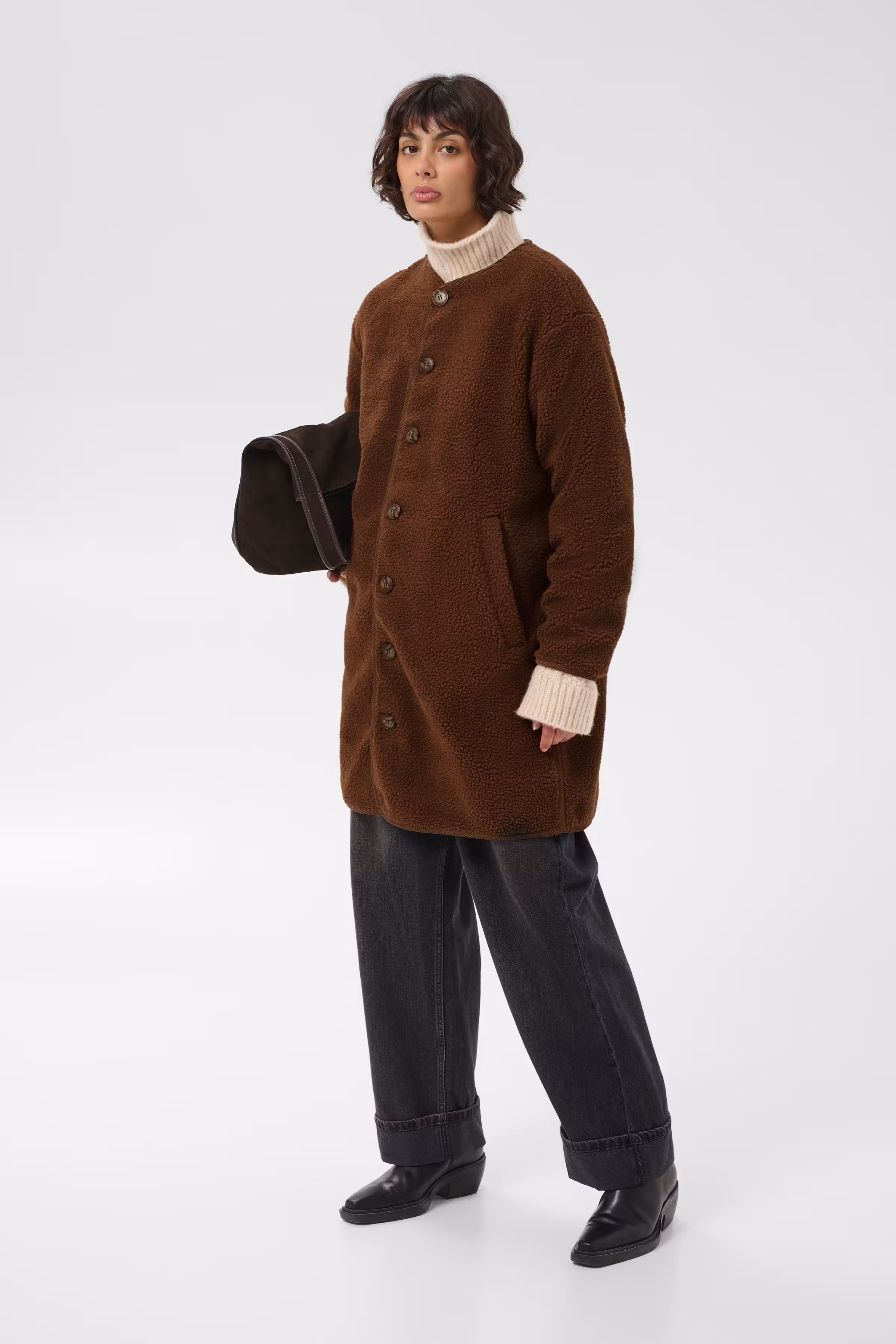 CatyaPW Kåpe LOOKBOOK FRONT 30310631-191223
