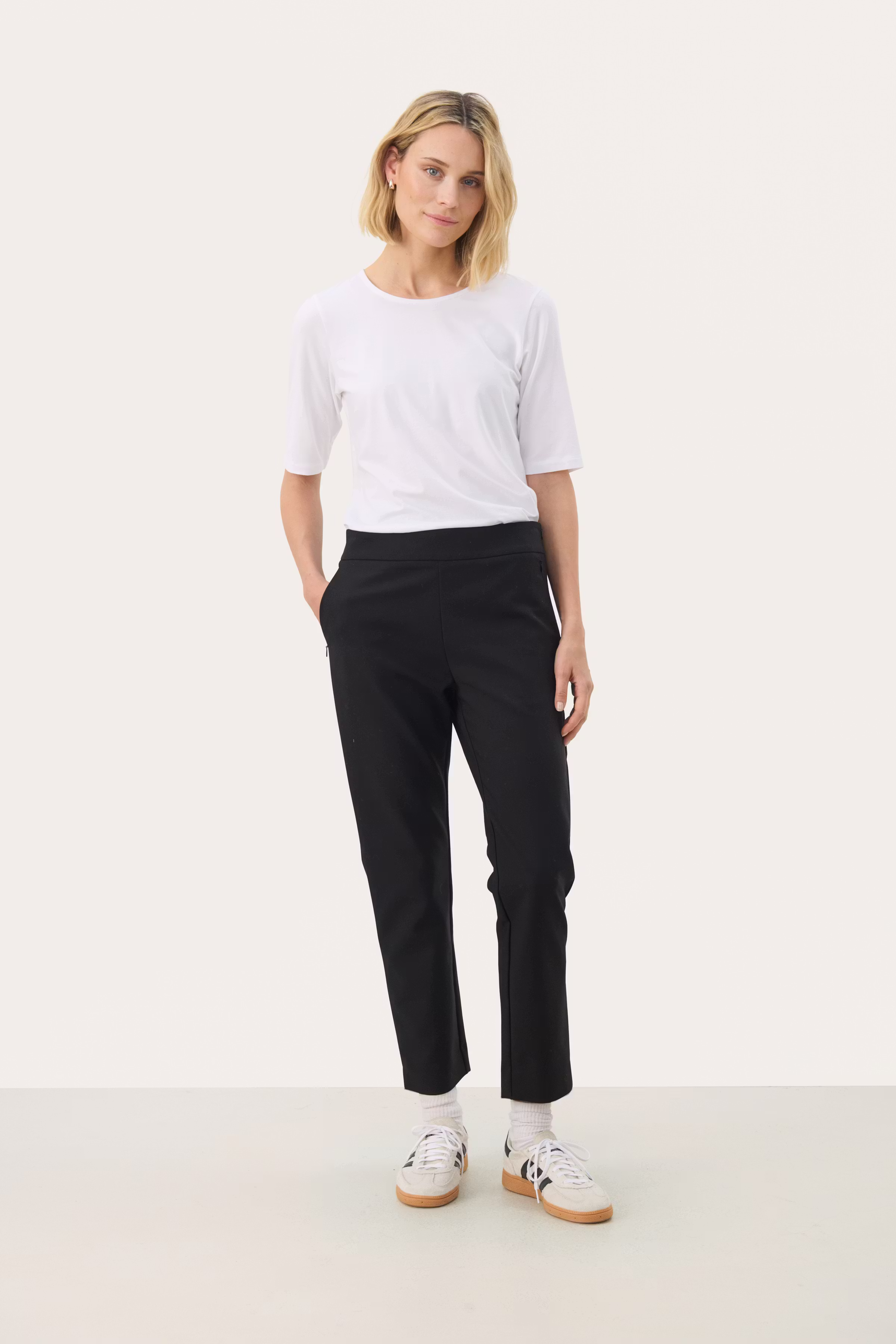 NylaPW Trousers LOOKBOOK FRONT 30309761-194008
