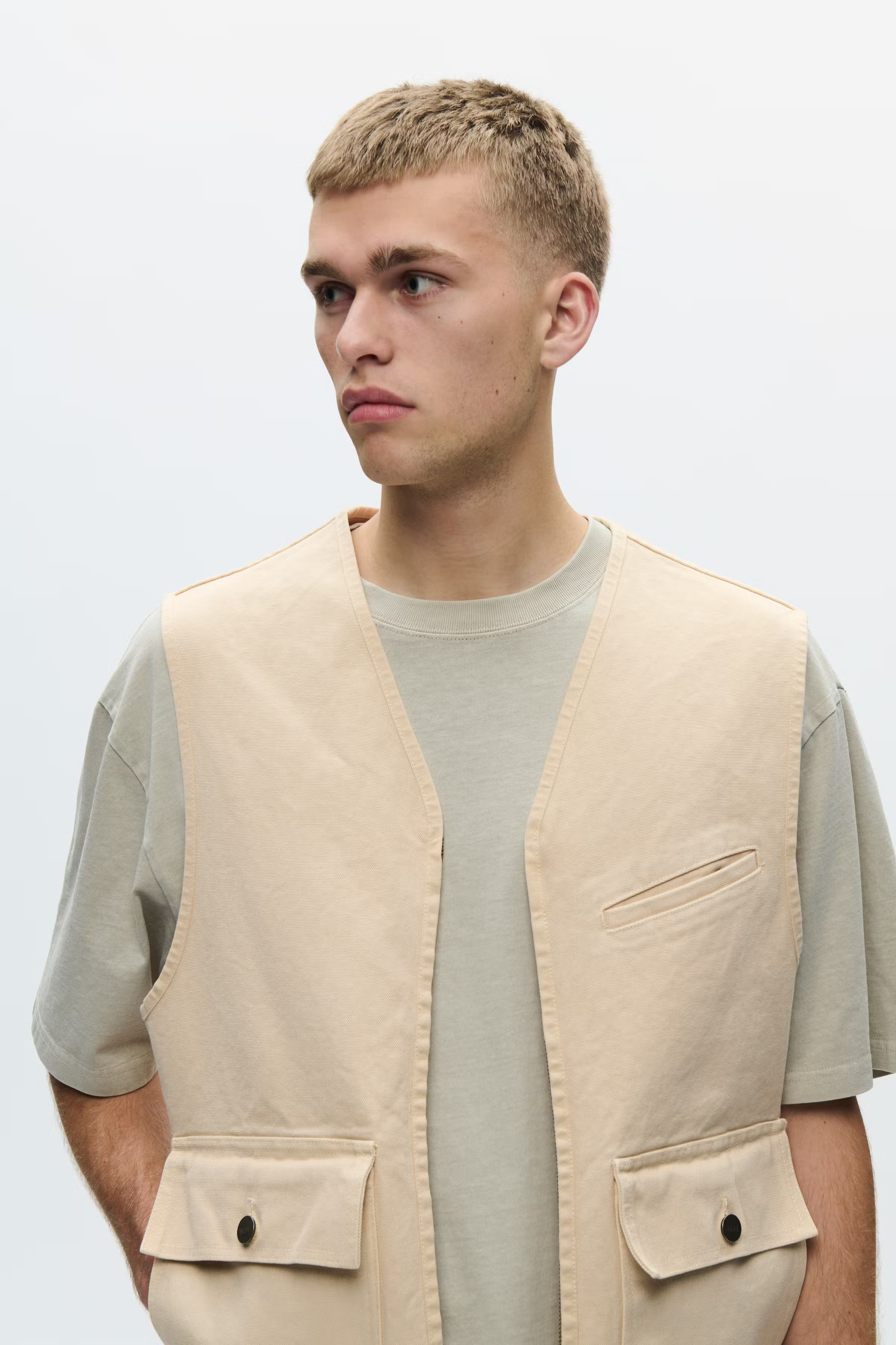 WWBow väst LOOKBOOK DETAIL 30251897-125202