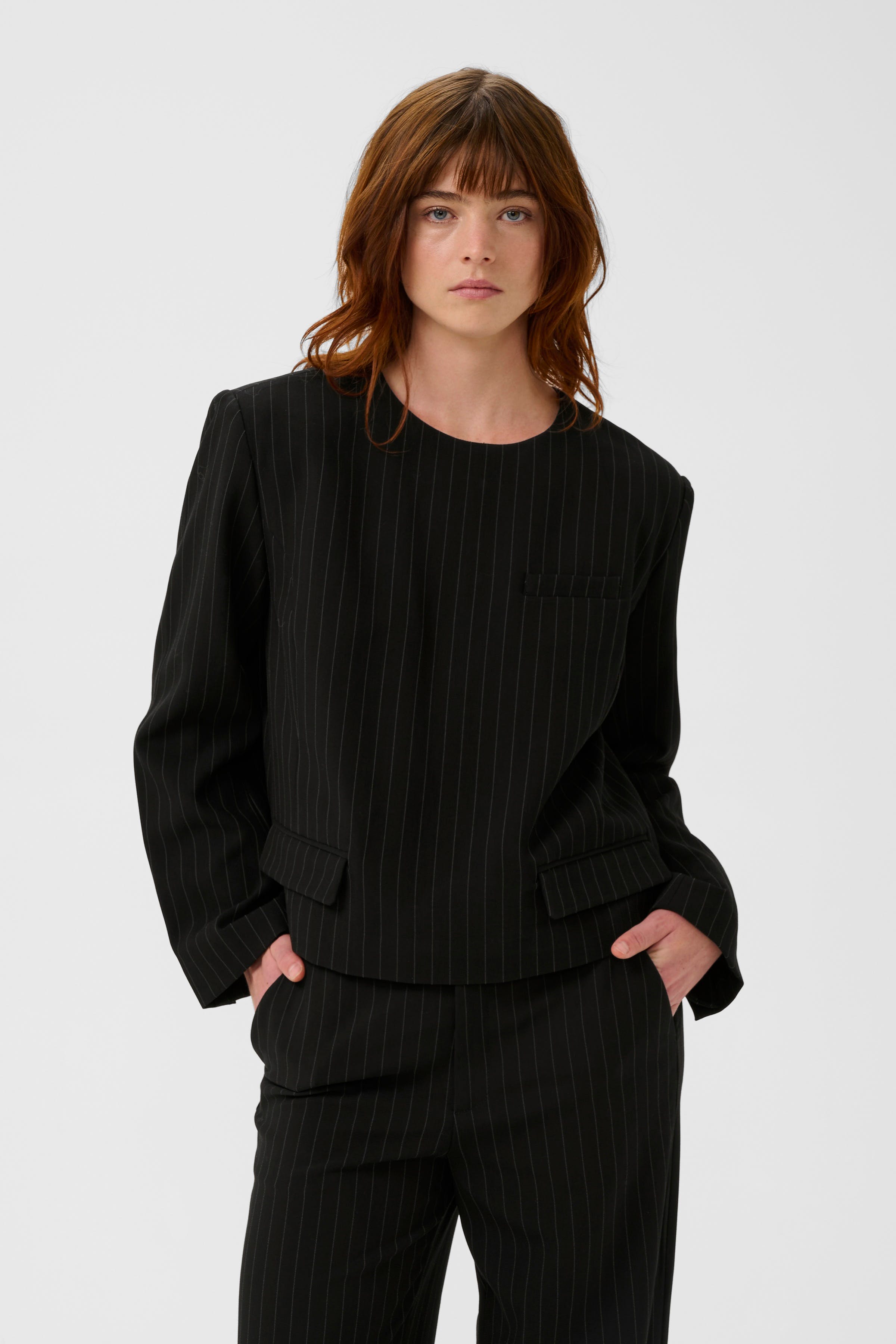 GZjoelle Blouse LOOKBOOK FRONT 10910883-105270