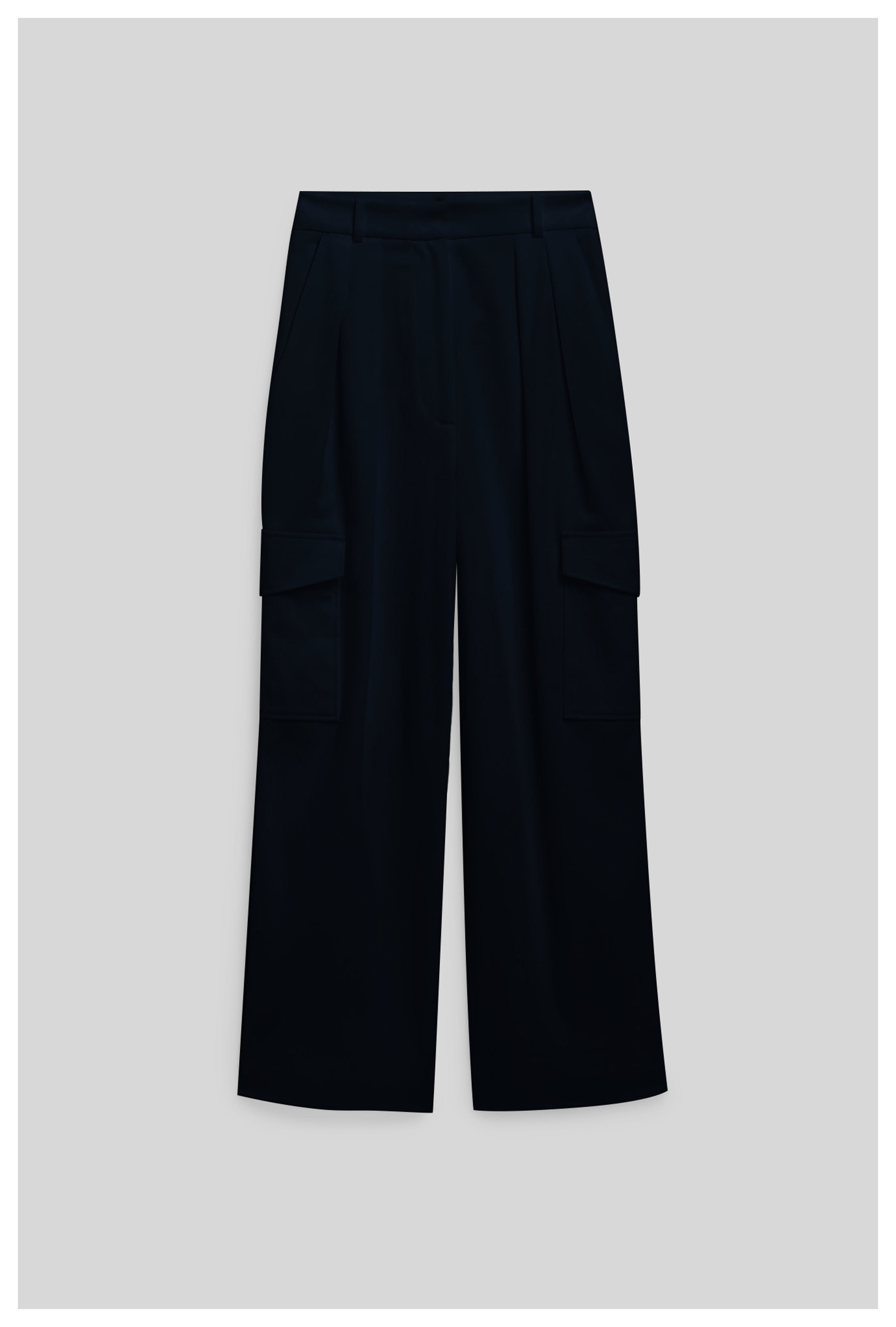 PRESTIGE Trousers PACK FRONT 30600518-BL900