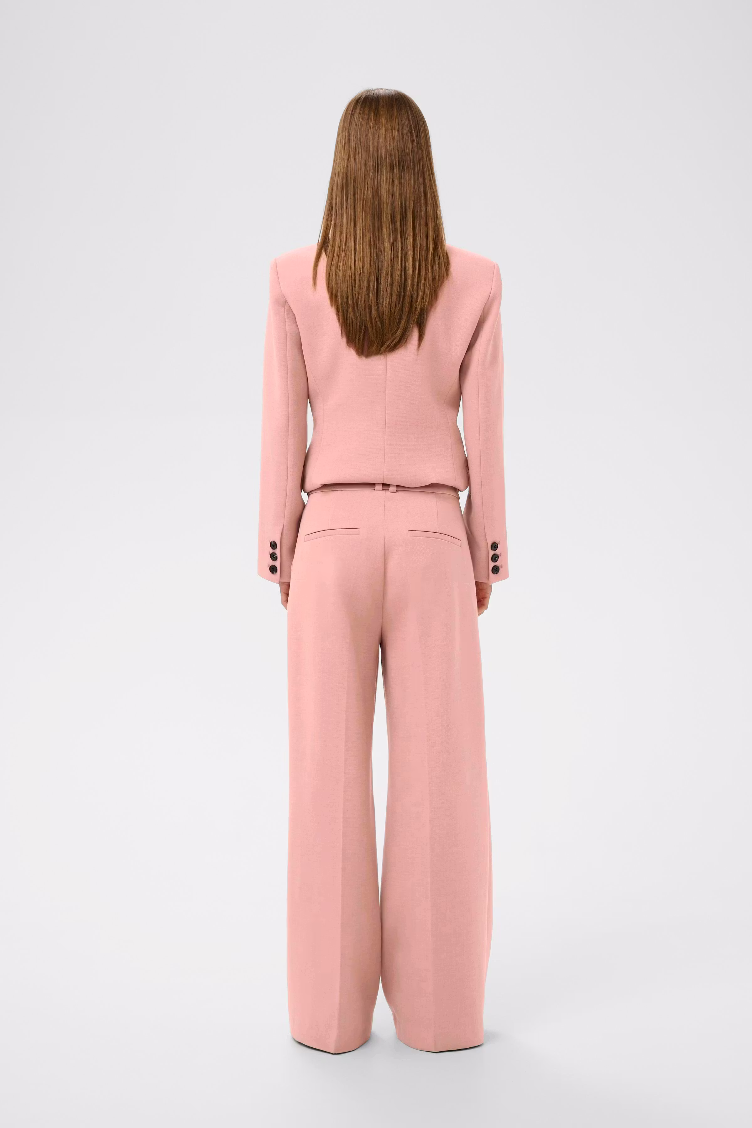 HOLLYNIW Broek LOOKBOOK BACK 30112214-1715141