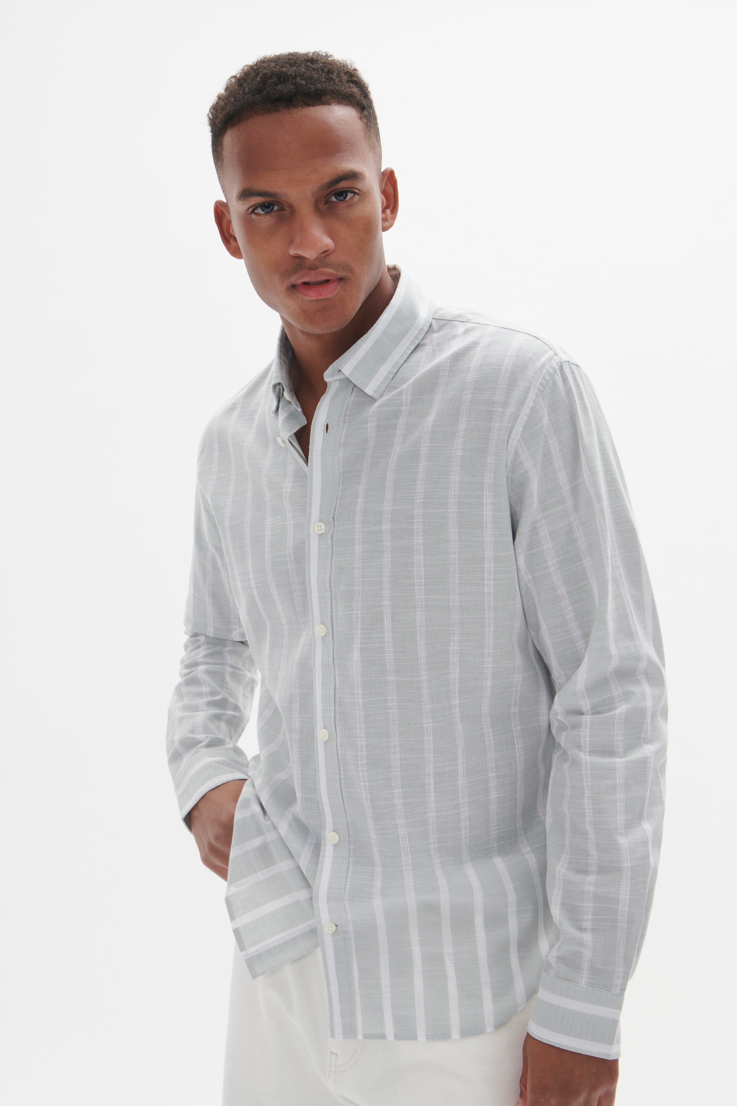 MAChristaldo Overhemd LOOKBOOK DETAIL 30207321-155205