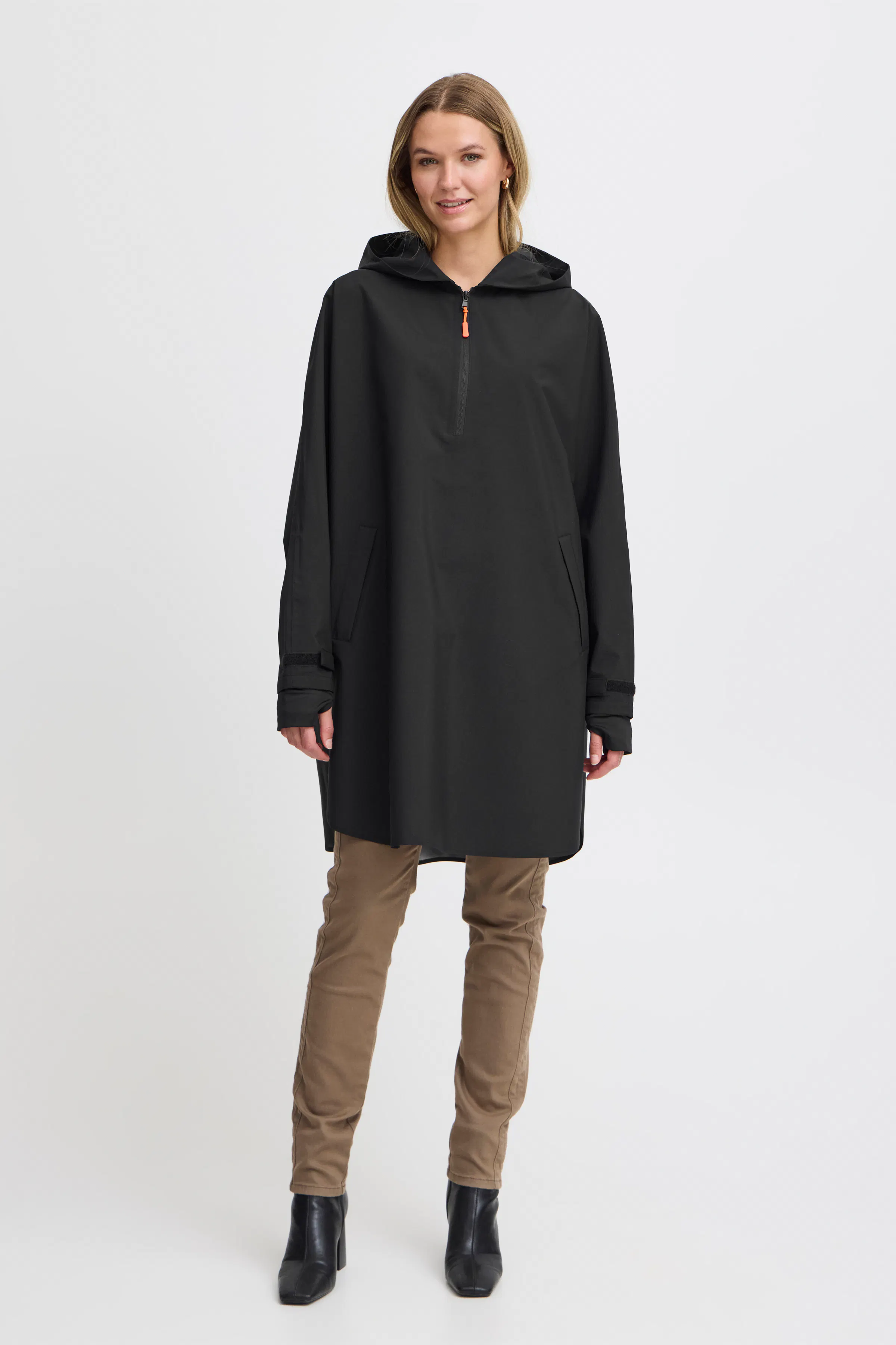 FRLUNA Kåpe LOOKBOOK FRONT 20611889-200113