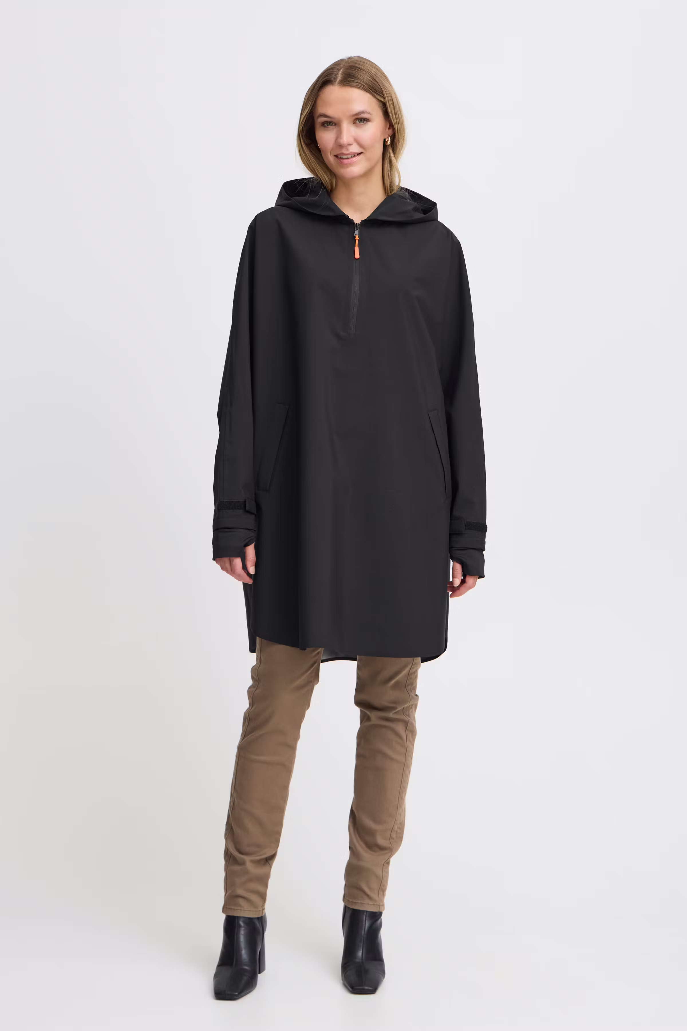 FRLUNA Kåpe LOOKBOOK FRONT 20611889-200113