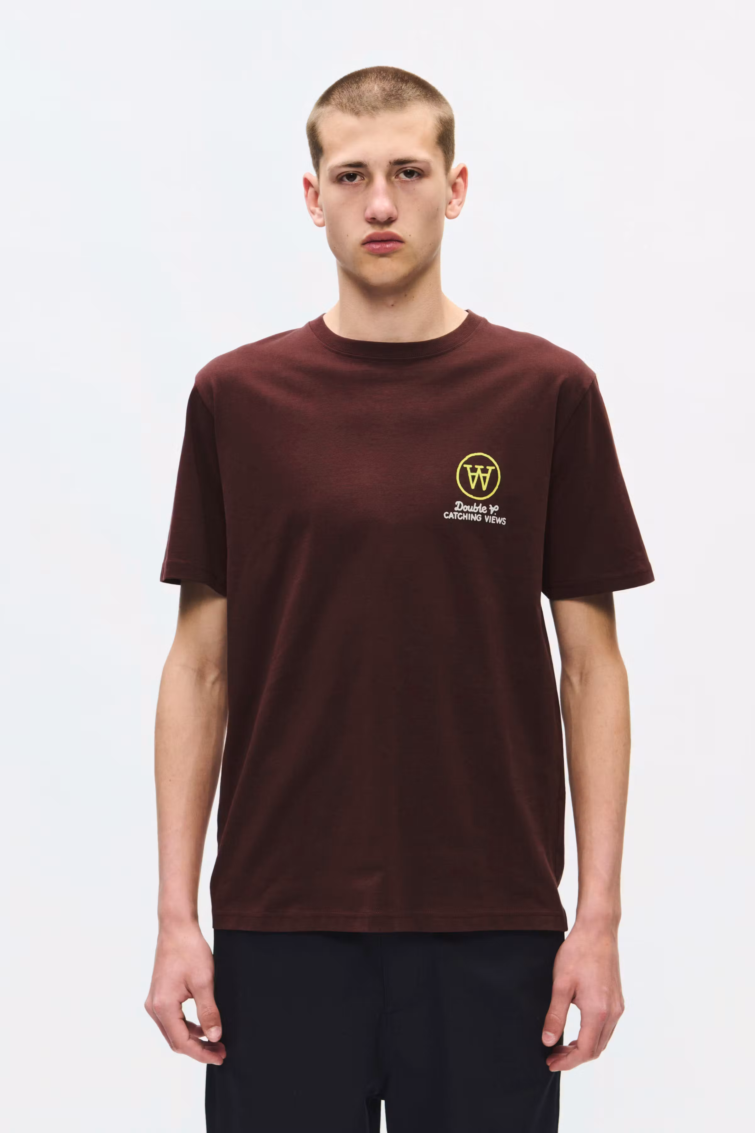 WWAce birder T-shirt LOOKBOOK FRONT 30252264-191625