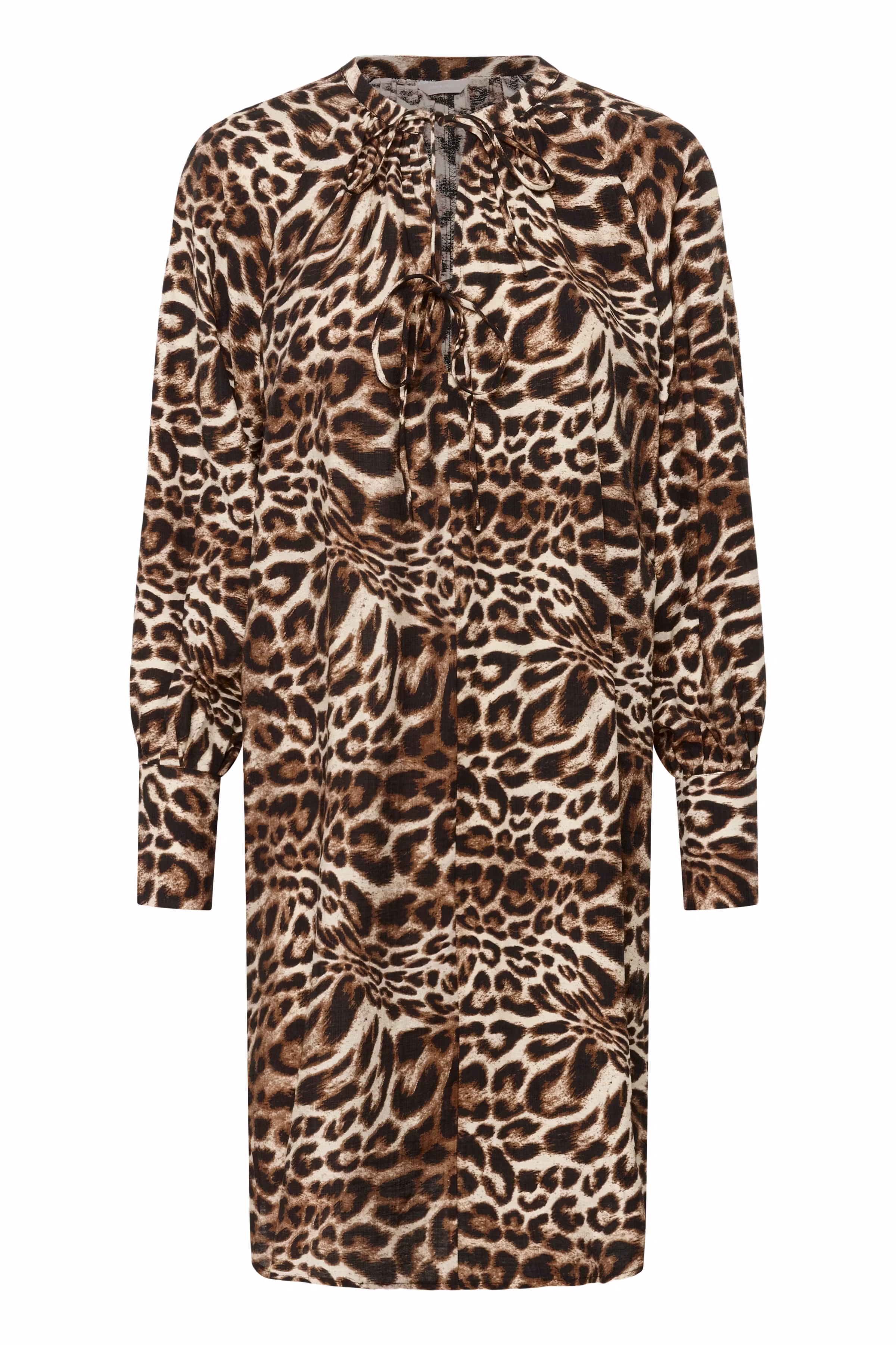 BPfanella Jurk LOOKBOOK FRONT 40200067-108718