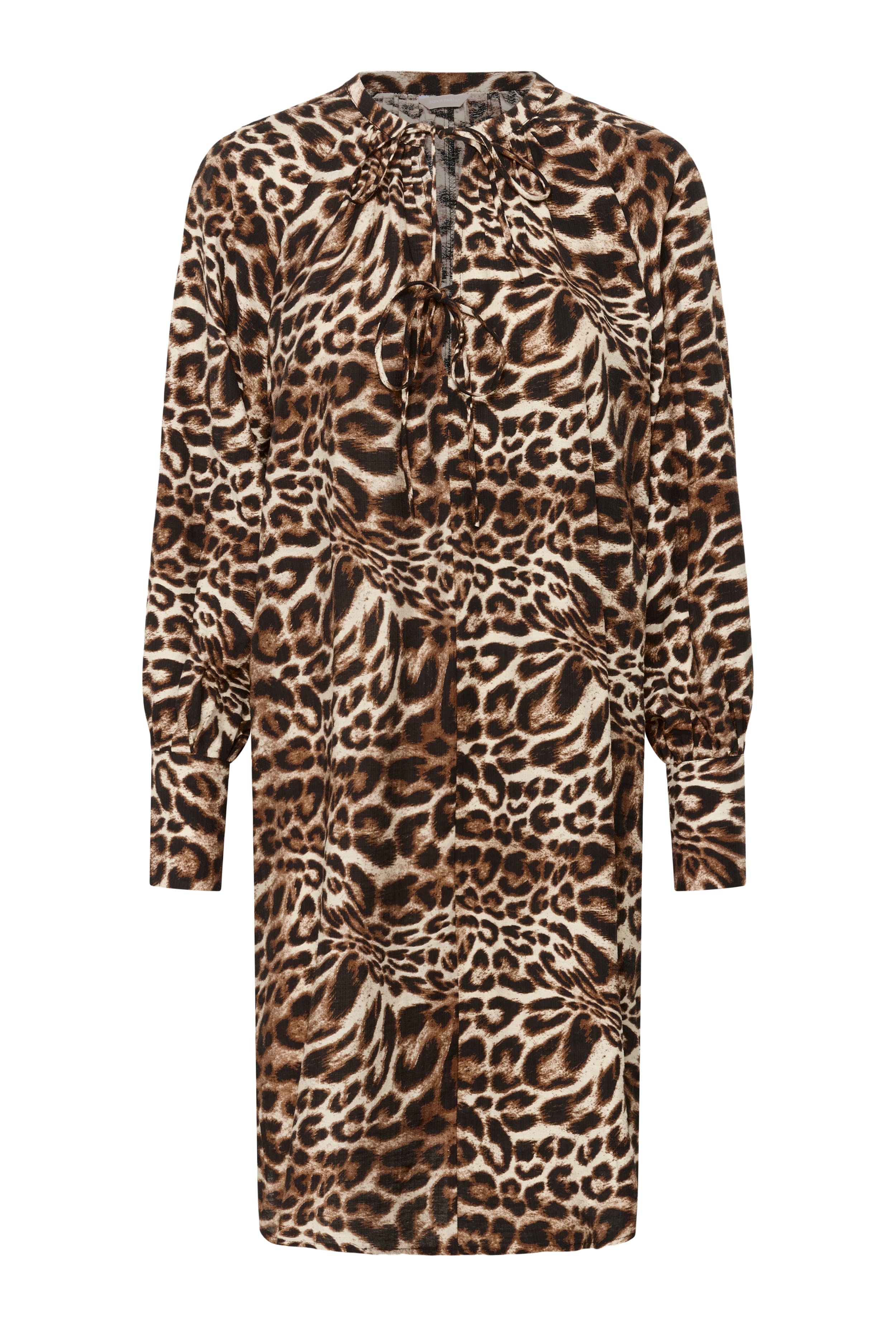 BPfanella Kjole LOOKBOOK FRONT 40200067-108718