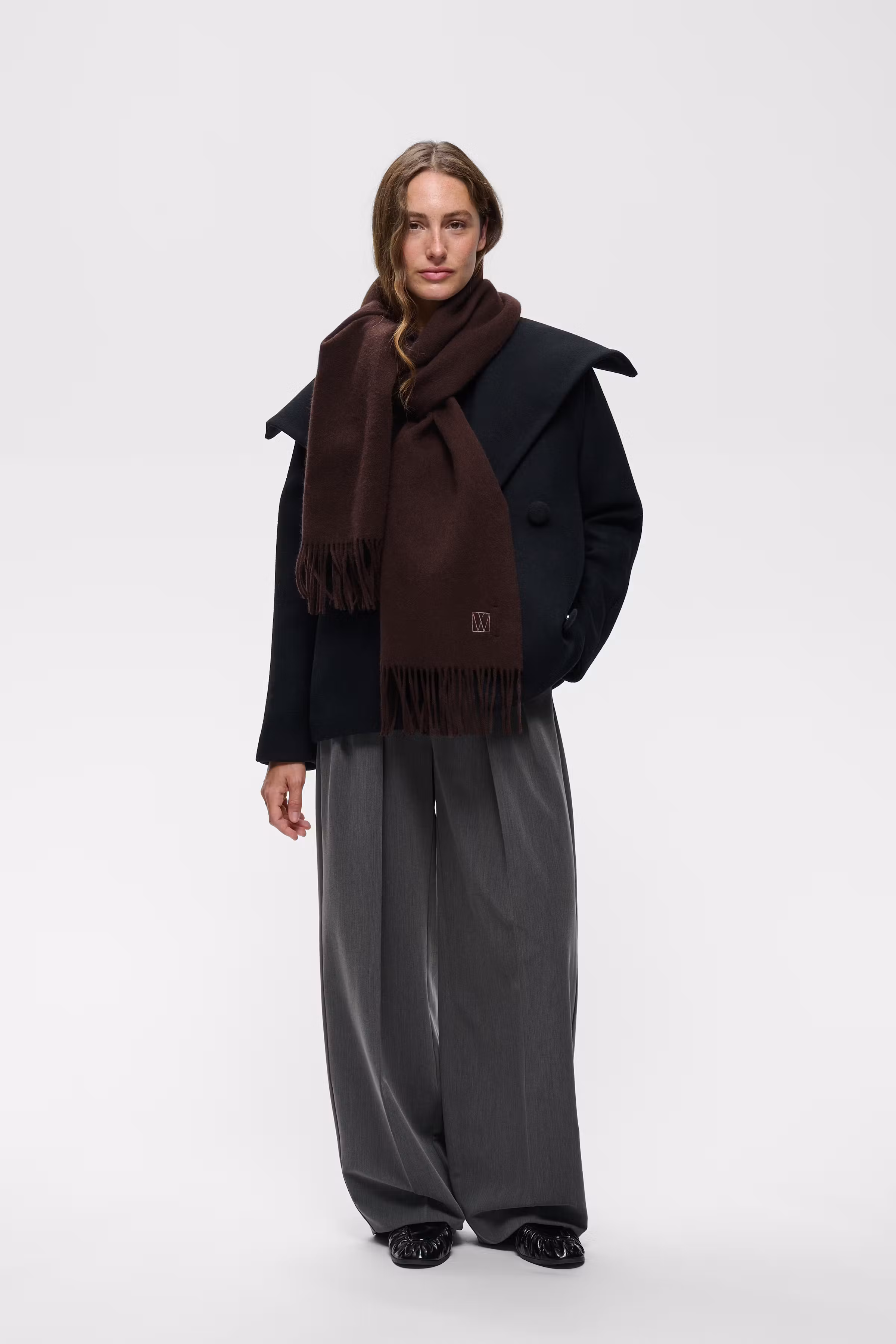 ALLICATEIW Scarf LOOKBOOK FRONT 30113063-191109