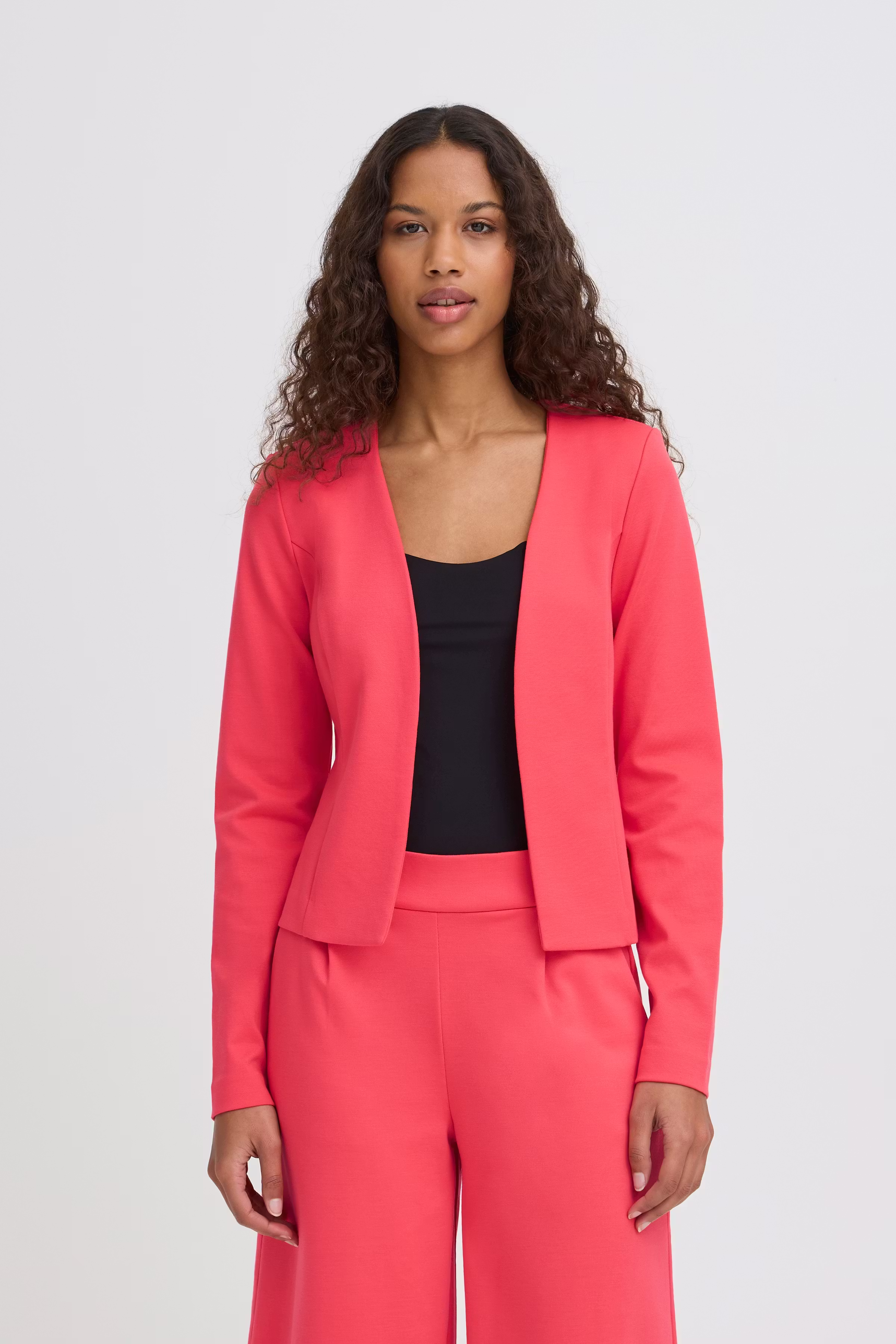 IHKATE Short Blazer LOOKBOOK FRONT 20112547-181756