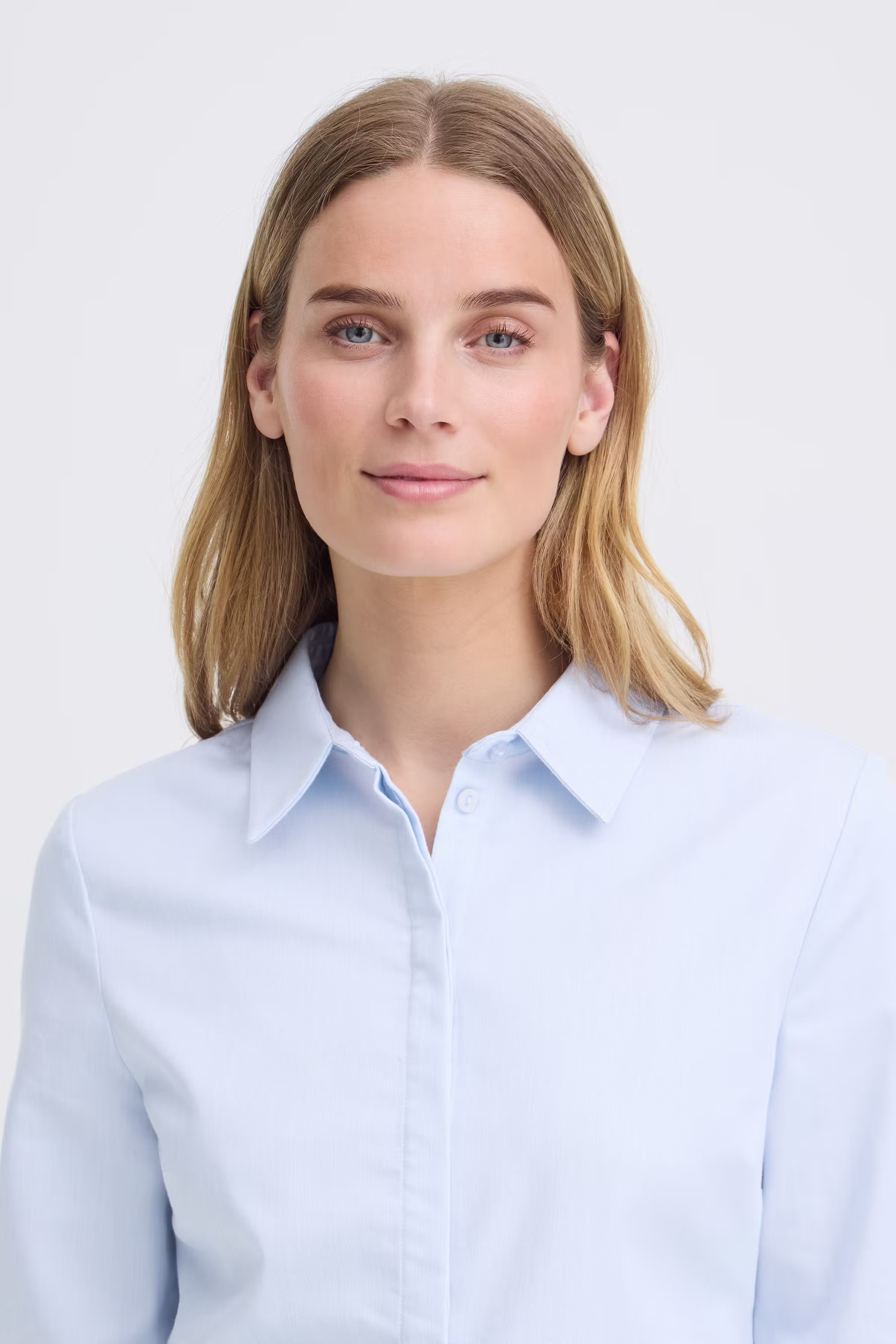 PZDASHA Skjorte LOOKBOOK DETAIL 50210637-153930