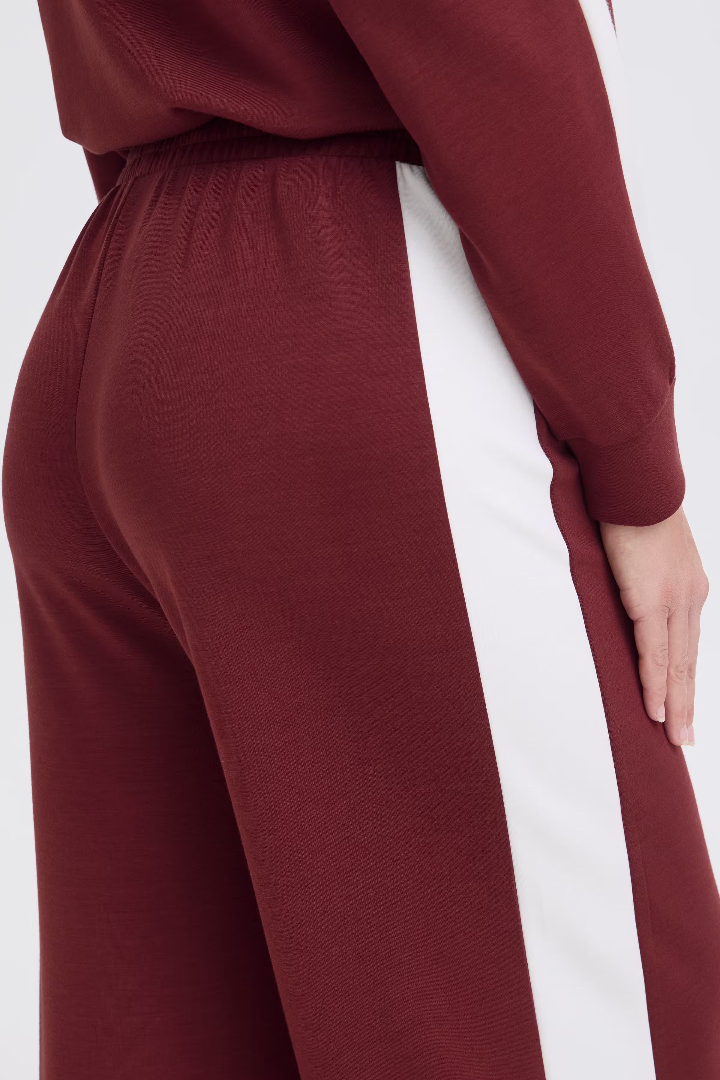 FRAURORA Broek LOOKBOOK DETAIL 20618033-900010107