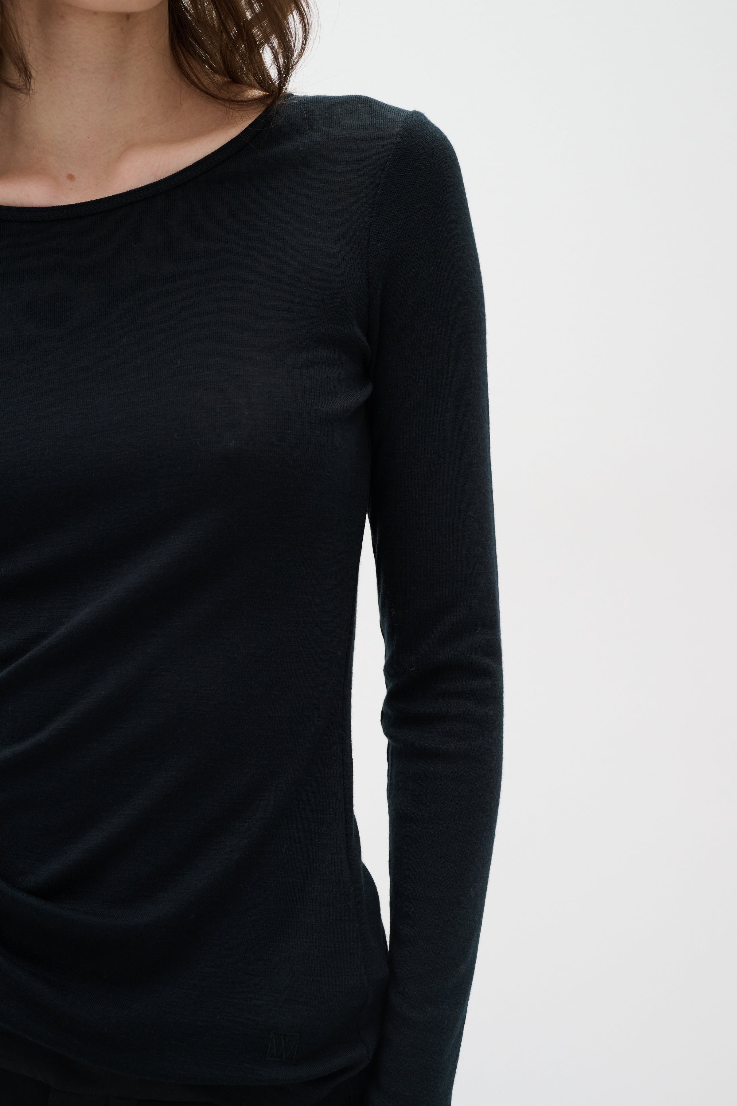 FangIW T-shirt långärmad LOOKBOOK DETAIL 30106096-194008