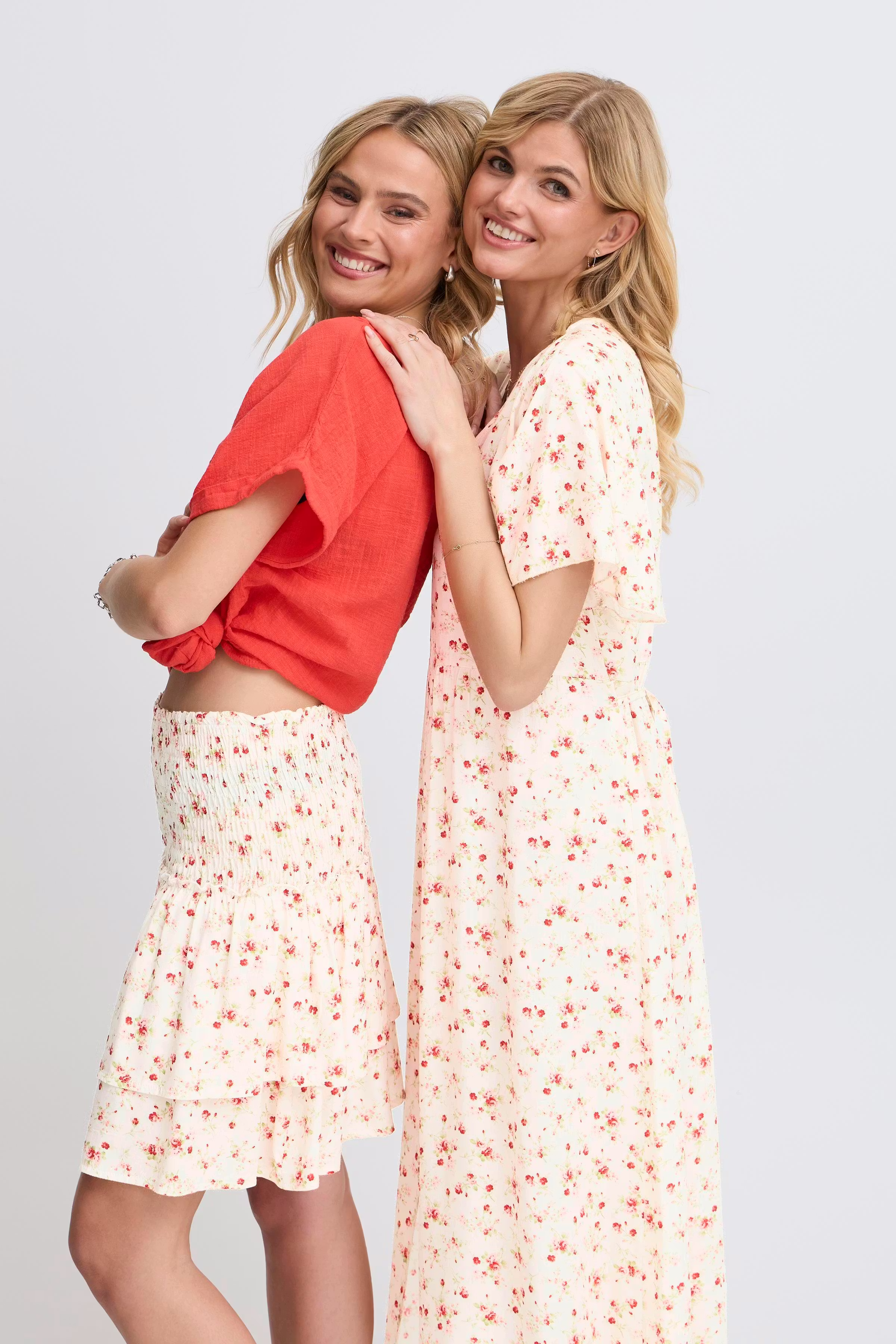 SBGLAZAR Skjørt LOOKBOOK DETAIL 22101022-181762