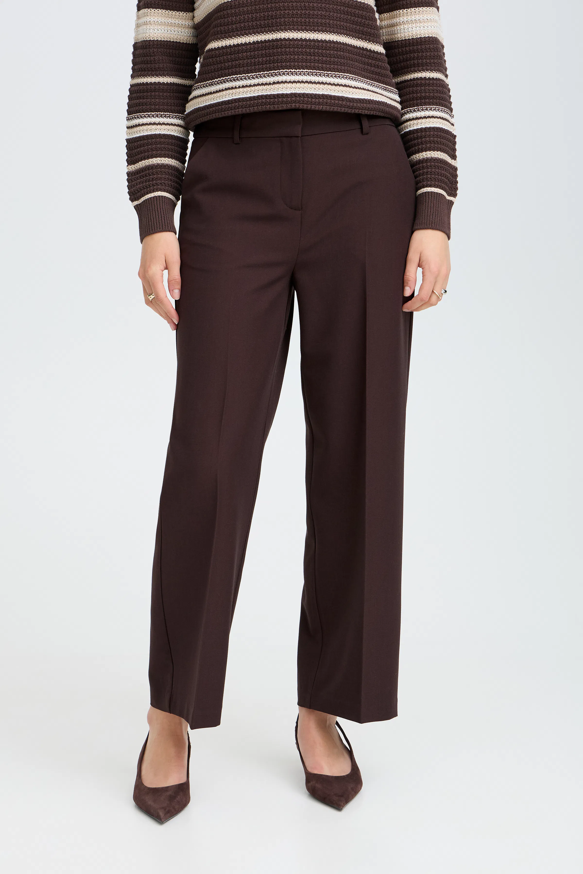 BYDANTA Bukser LOOKBOOK FRONT 20815027-1910161