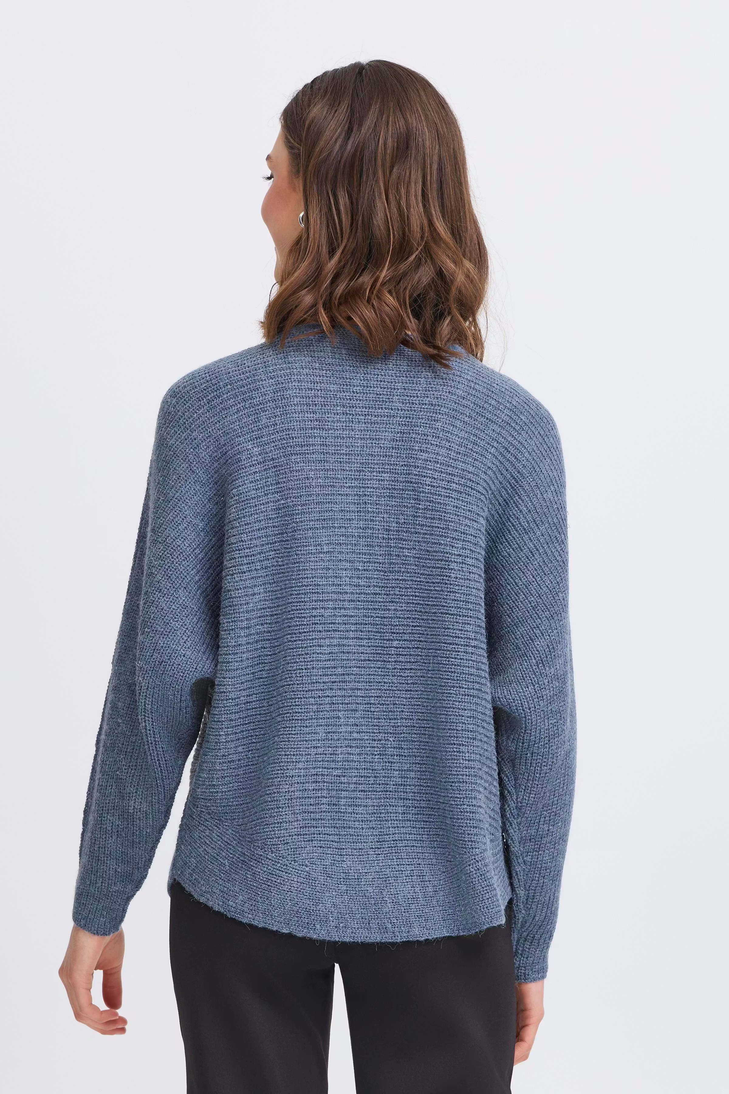 FRERETTA Pullover LOOKBOOK BACK 20611845-1840281