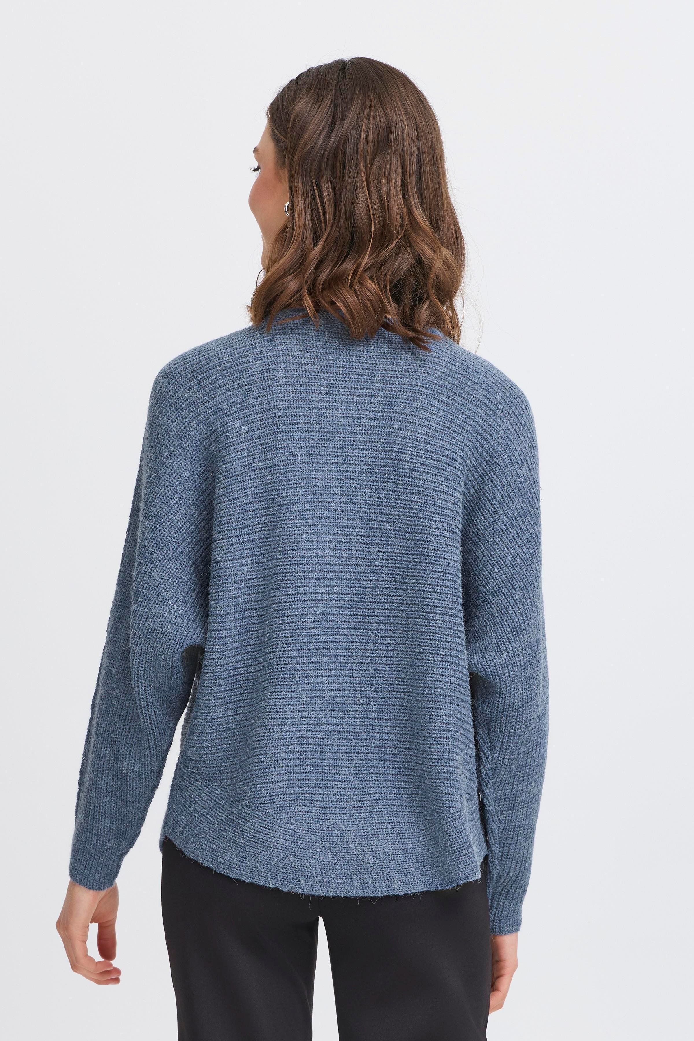 FRERETTA Pullover LOOKBOOK BACK 20611845-1840281