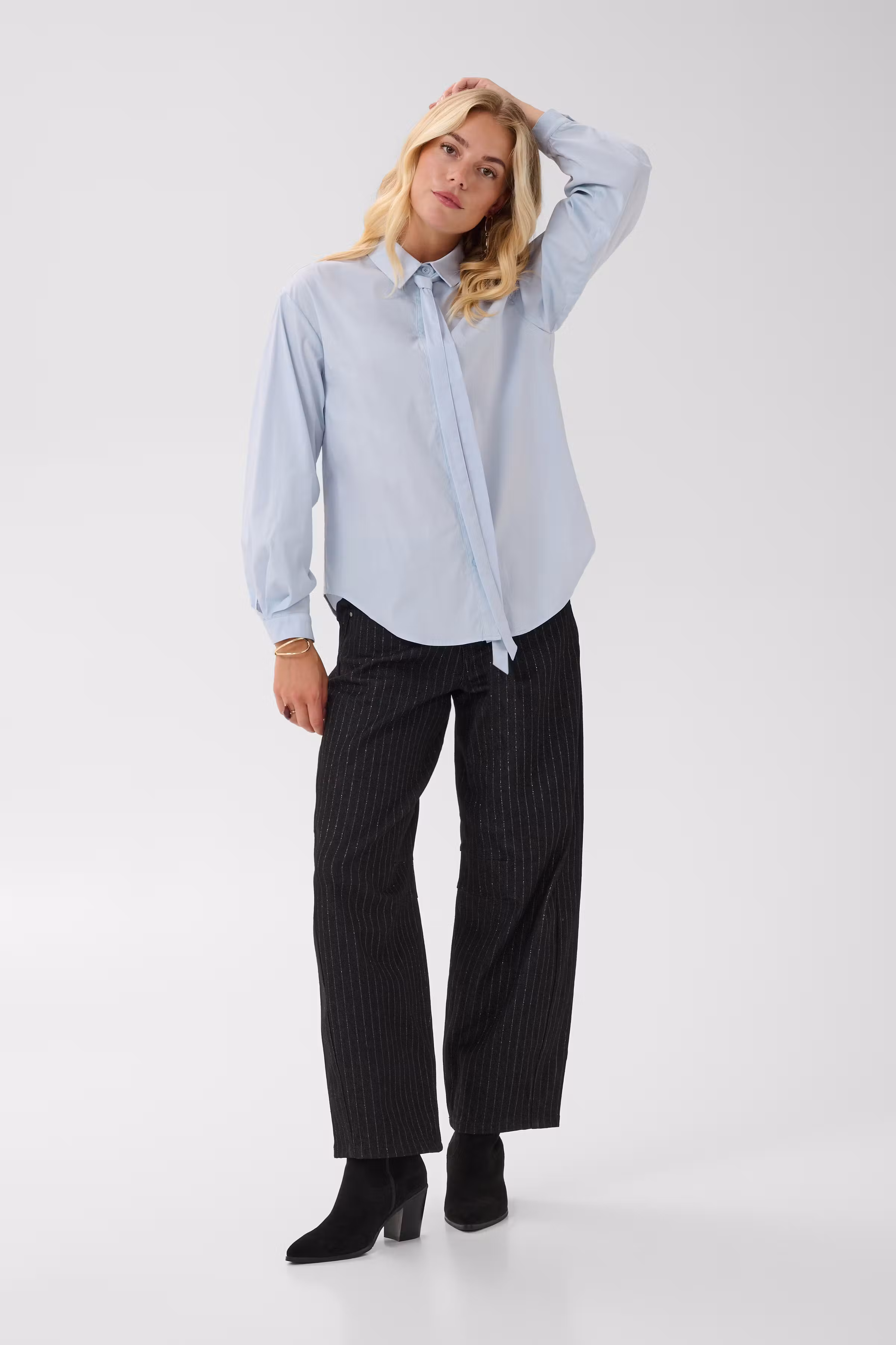 CRSaffa Shirt LOOKBOOK FRONT 10615444-134111