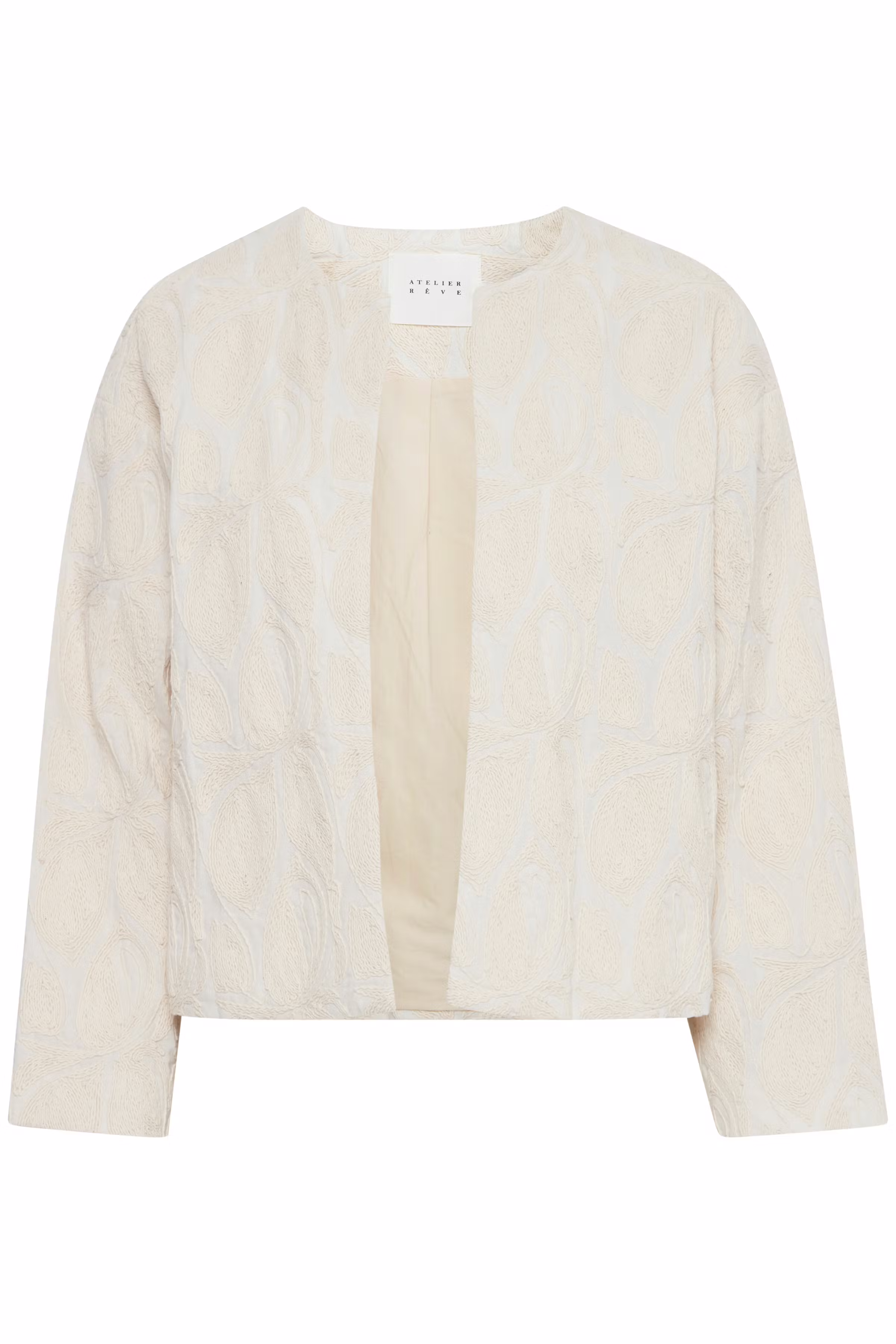 IRBERA Blazer PACK FRONT 20120697-130905