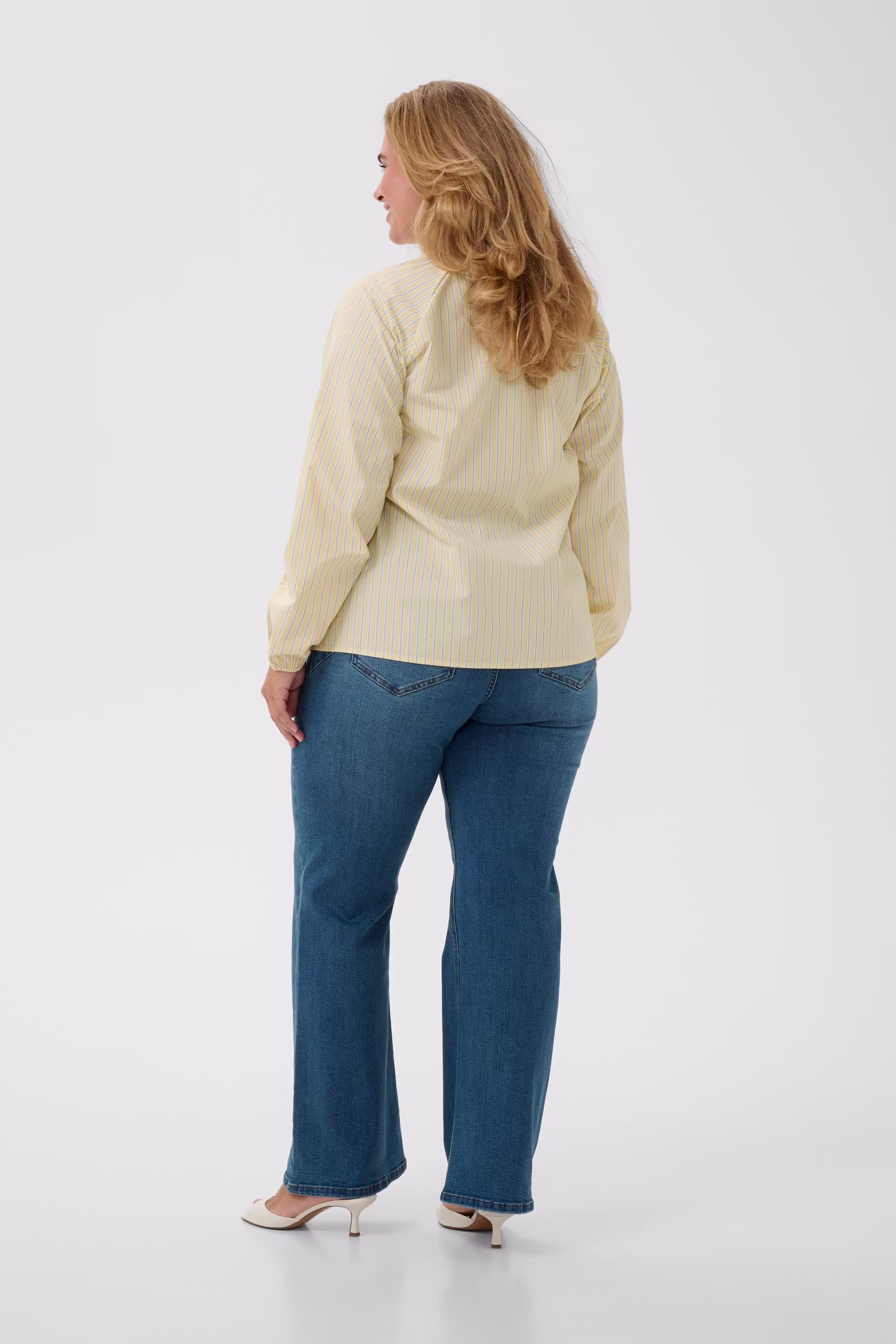 KCesther Bluse LOOKBOOK BACK 10584290-109505