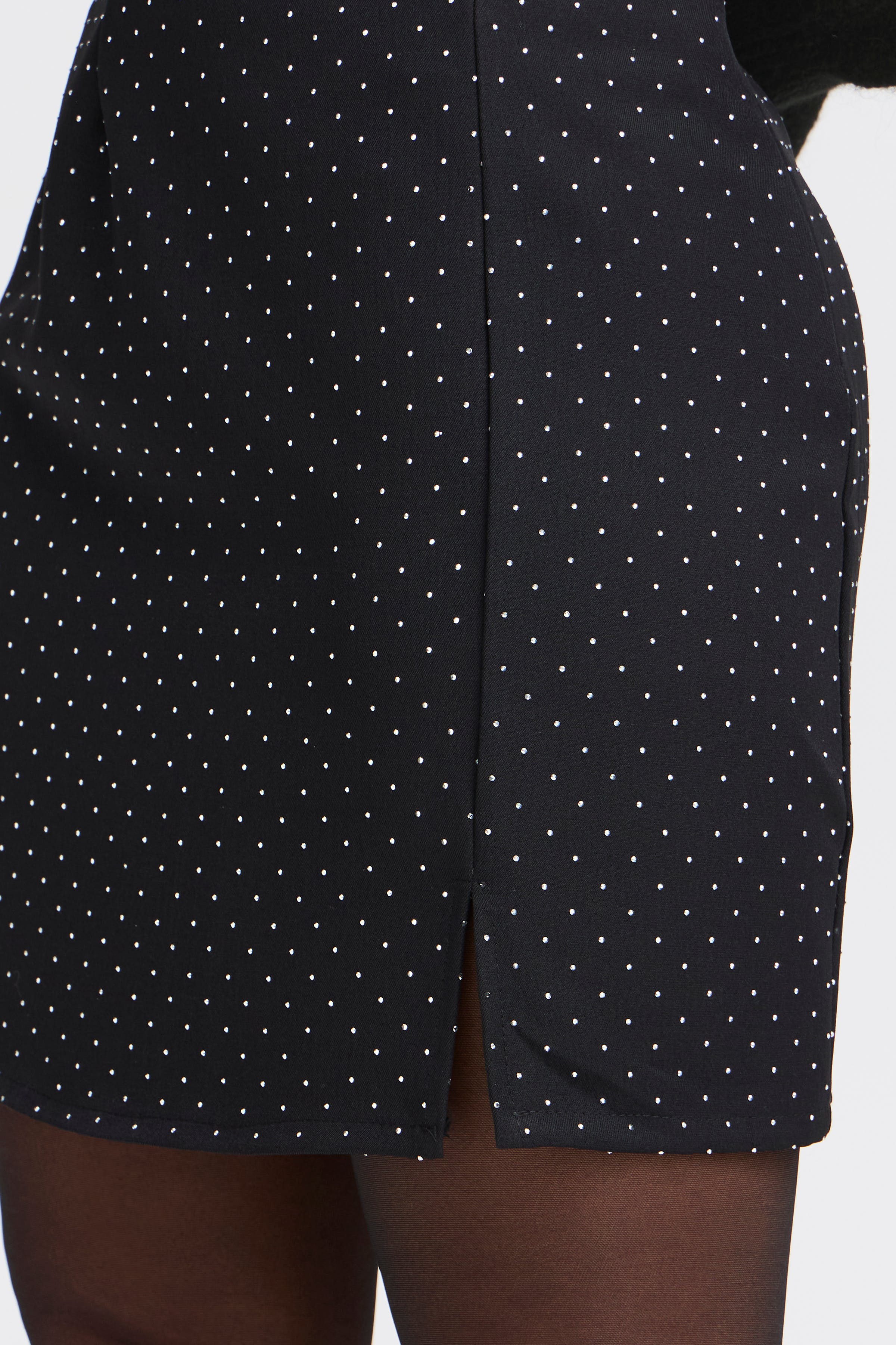 SBBENAY STUD Nederdel LOOKBOOK DETAIL 22100799-190303